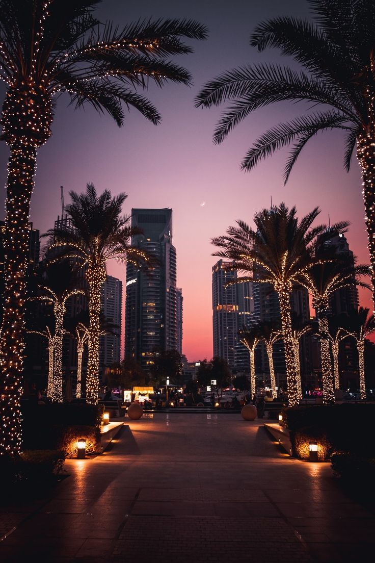 Dubai Marina, Dubai, UAE. City walk dubai, Dubai aesthetic, Dubai