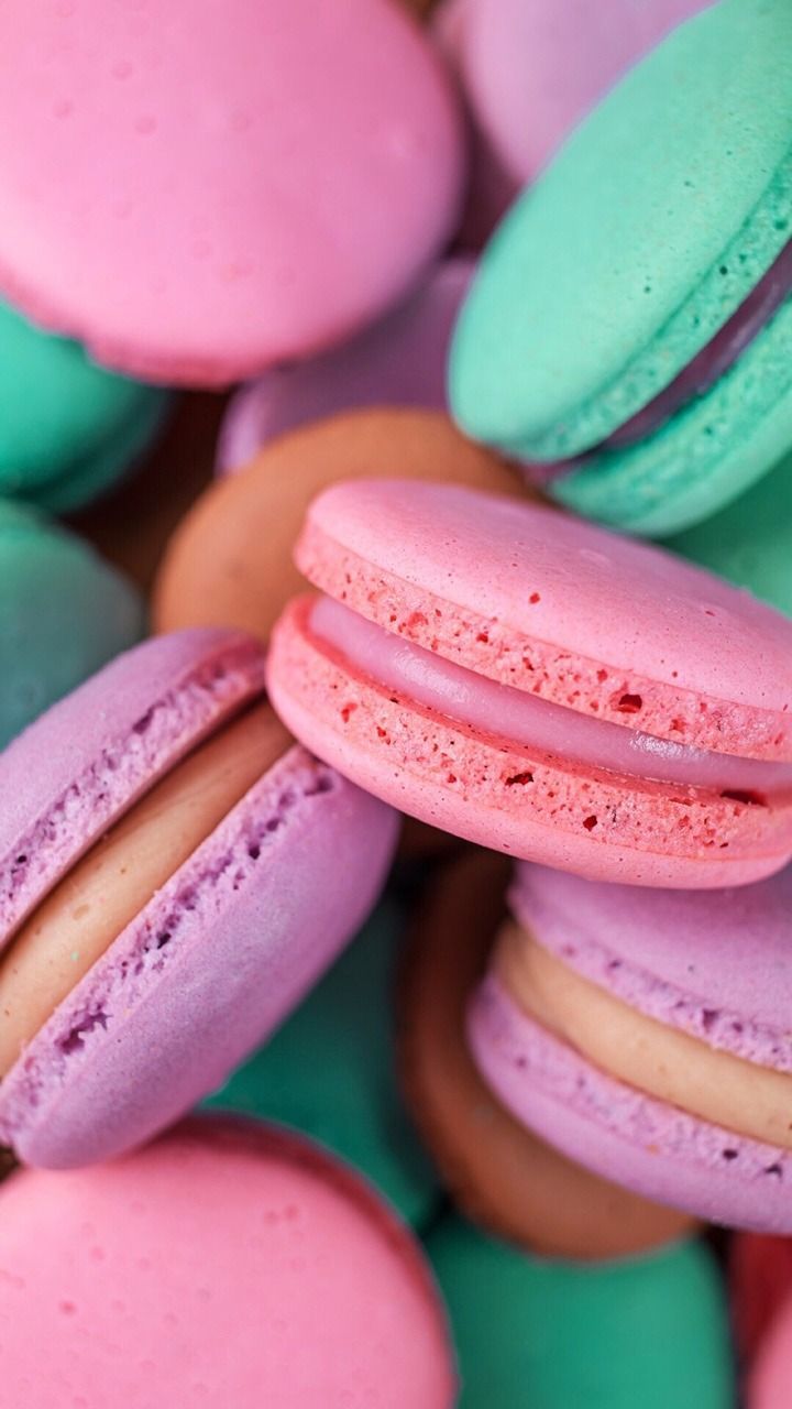 Find beauty everywhere. Makroner, Macarons, Inspiration