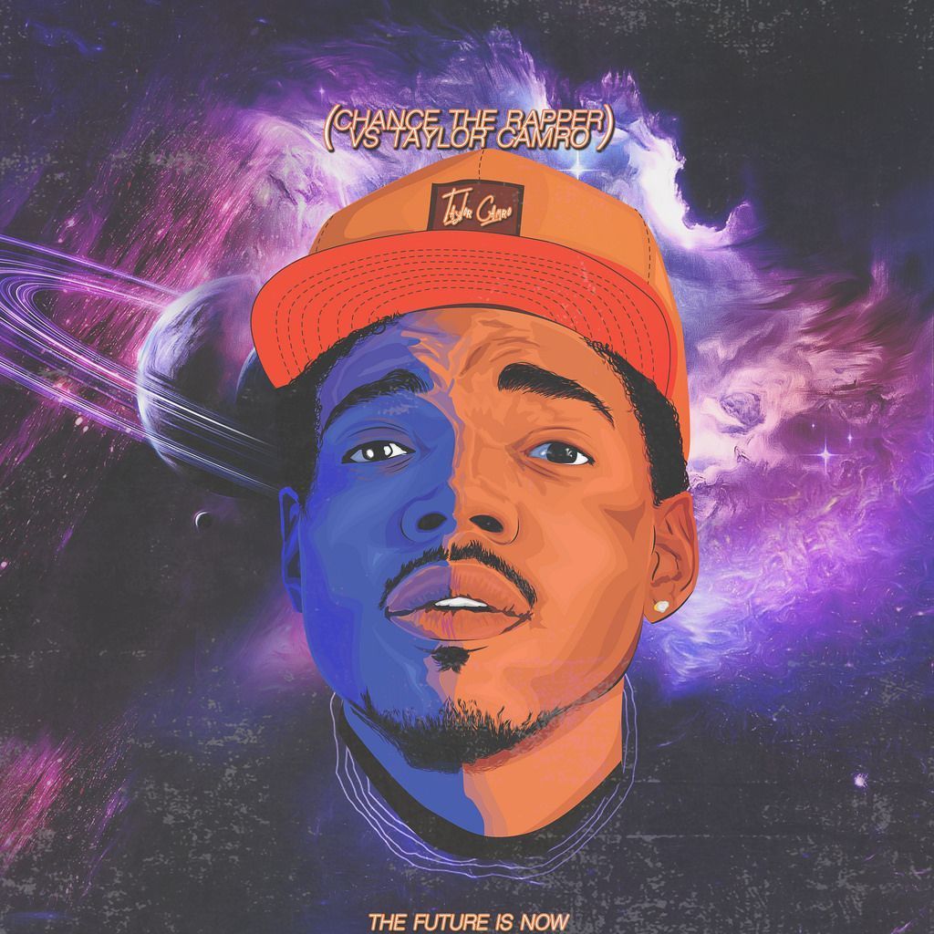 The future of earth - Chance the Rapper