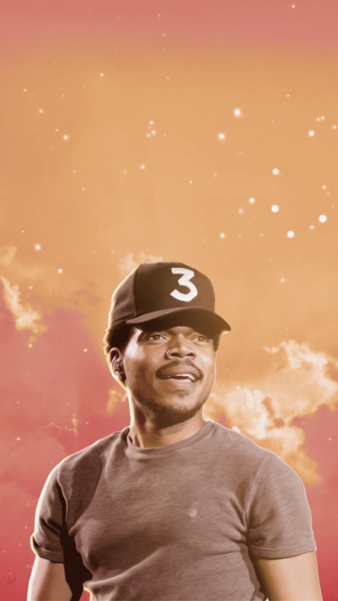 Chance the Rapper wallpaper for iPhone and Android - Chance the Rapper