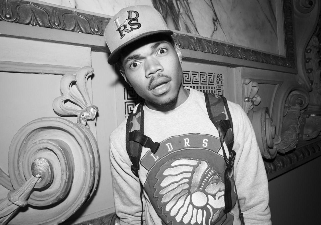 Chance the Rapper is set to play a free show in Chicago on Christmas Eve. - Chance the Rapper