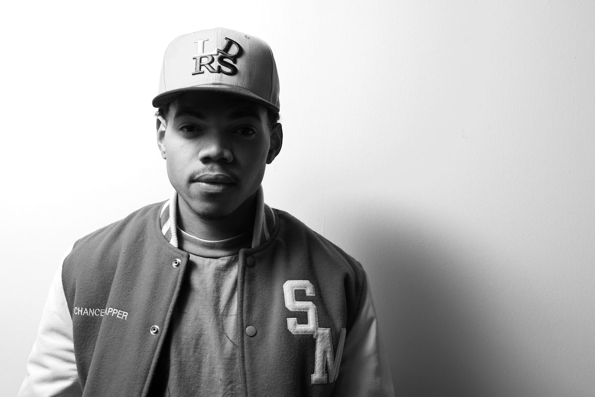Chance the Rapper is an American rapper, singer, songwriter, and actor from Chicago. - Chance the Rapper