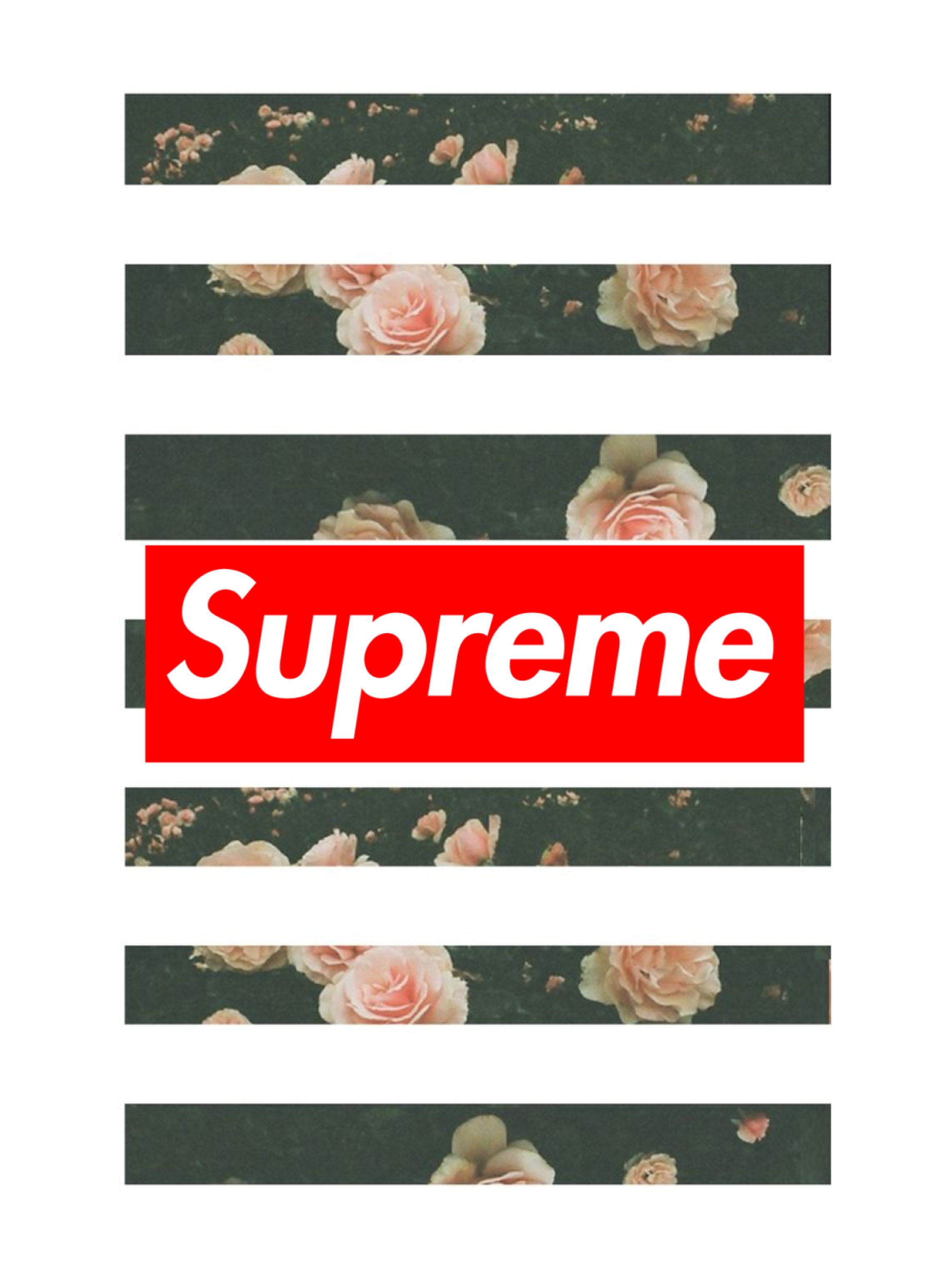 Aesthetic supreme wallpaper for phone backgrounds. - Supreme