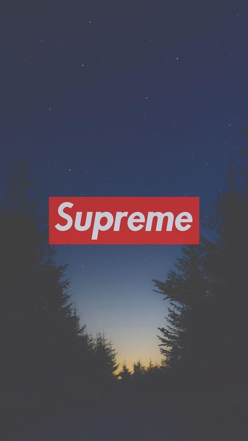Aesthetic Supreme wallpaper with tags: hypebeast, supreme, and aesthetic. - Supreme