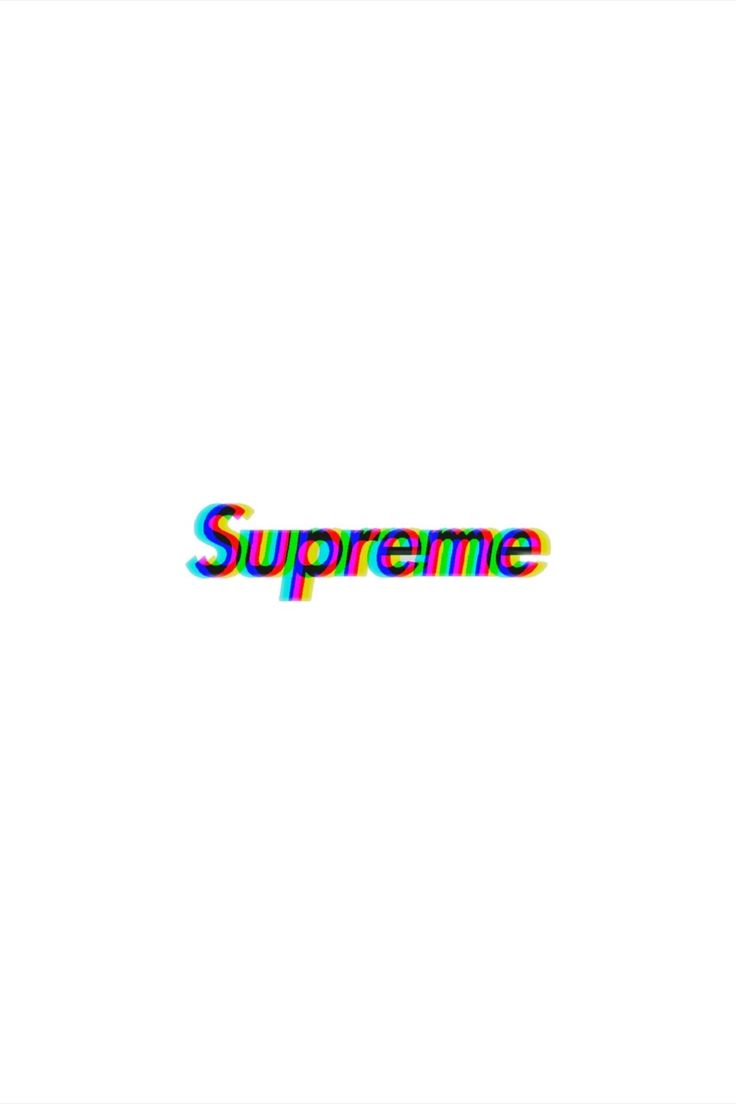 Supreme. Supreme wallpaper, Blue wallpaper iphone, Supreme background