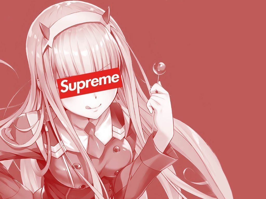 Supreme 4K wallpaper for your desktop or mobile screen free and easy to download