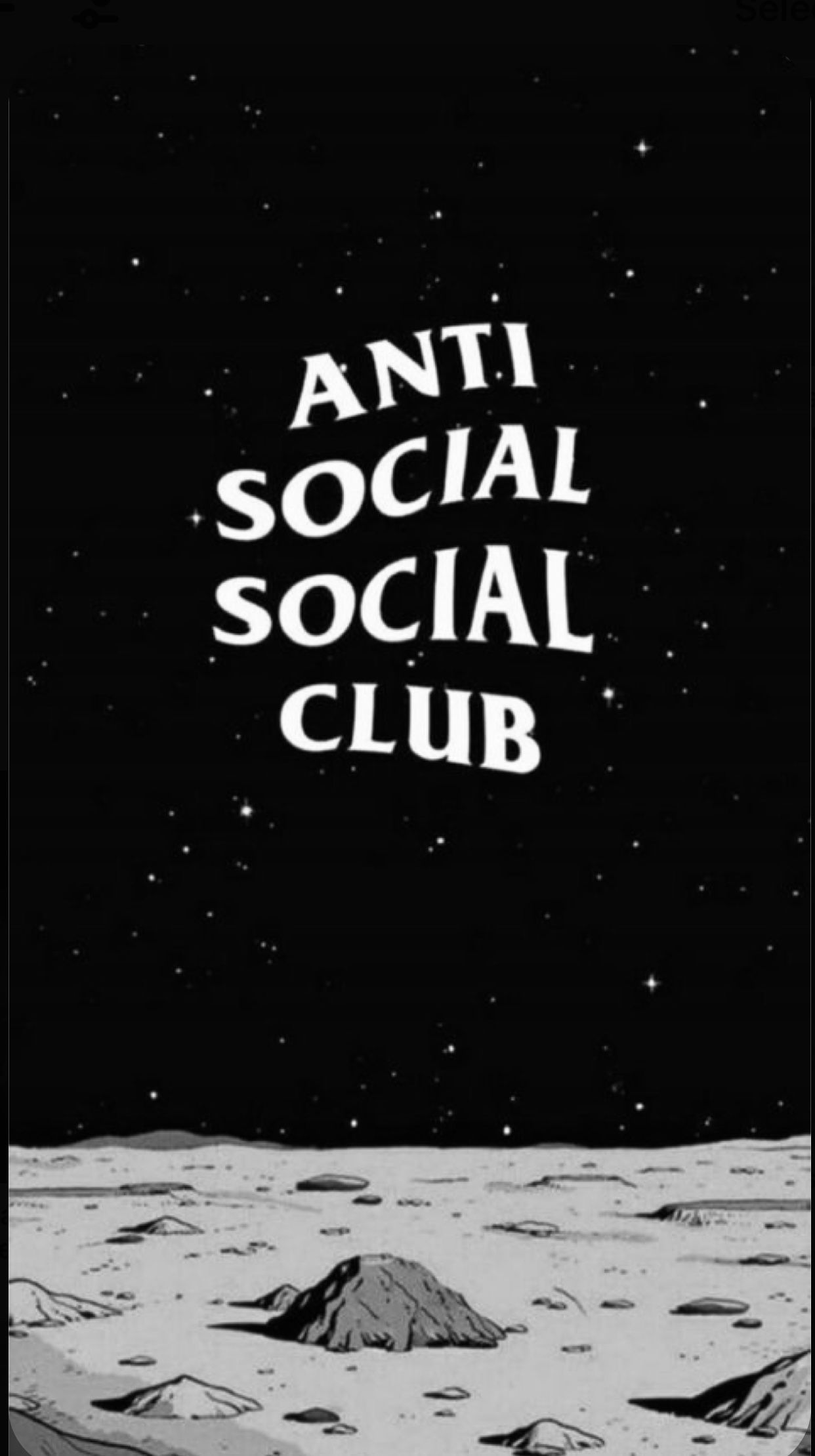 Anti social club - Anti Social Social Club