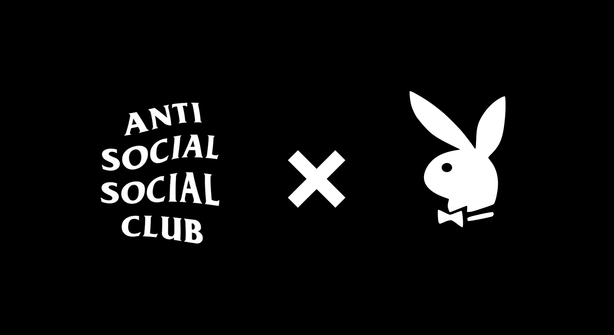 Anti Social Social Club x Playboy Collaboration | Anti Social Social Club x Playboy Collaboration. The collaboration between Anti Social Social Club and Playboy is finally here. The collection features a range of classic Anti Social Social Club designs with a playful twist. - Anti Social Social Club