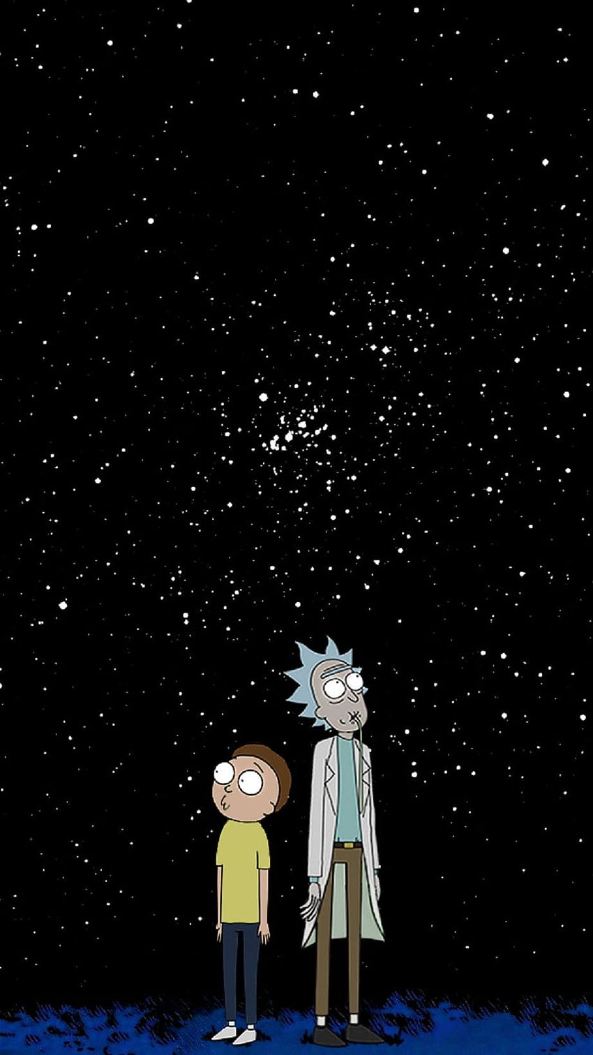 Rick and Morty iPhone Wallpaper with high-resolution 1080x1920 pixel. You can use this wallpaper for your iPhone 5, 6, 7, 8, X, XS, XR backgrounds, Mobile Screensaver, or iPad Lock Screen - Rick and Morty