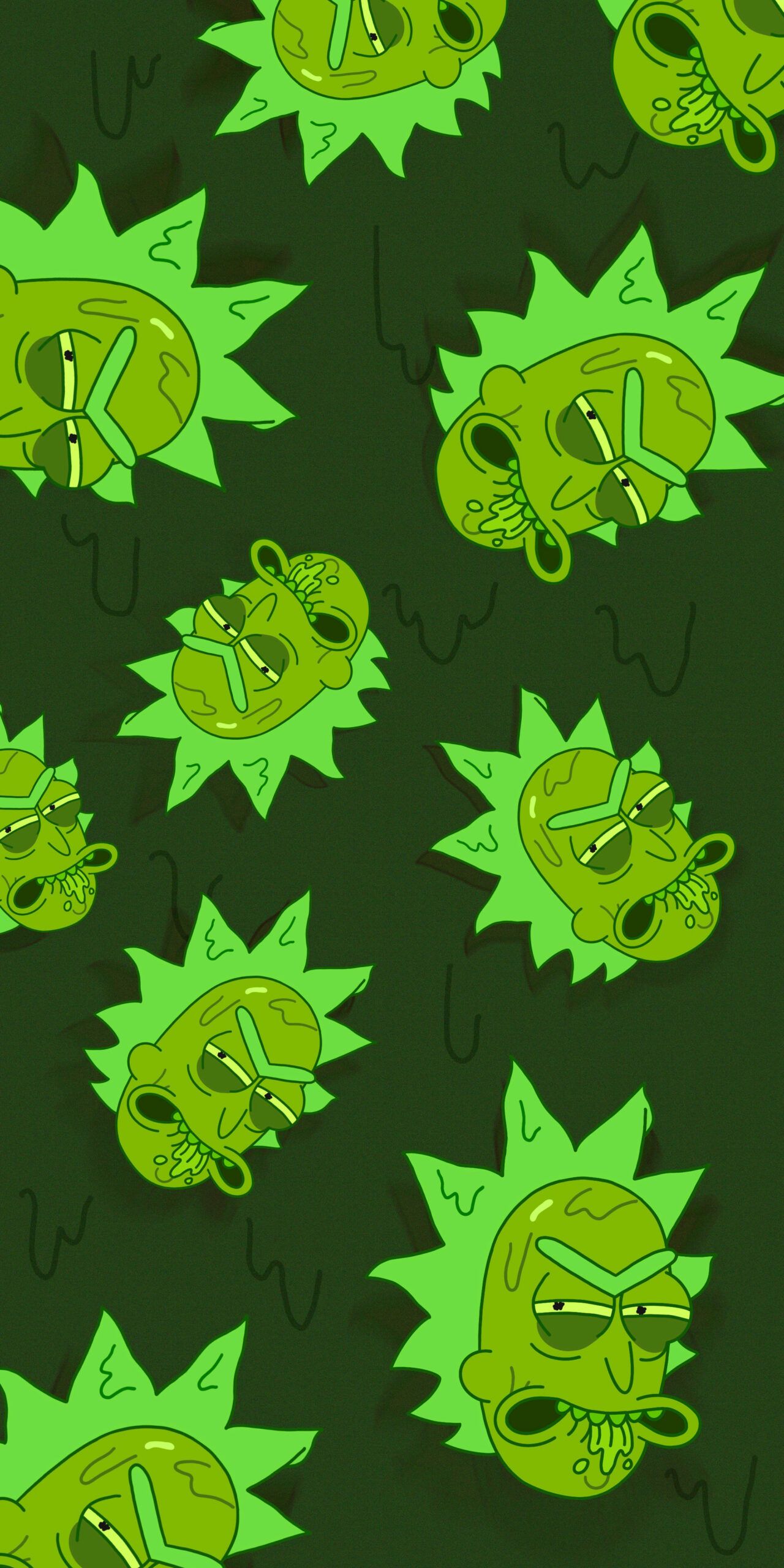 Iphone wallpaper rick and morty wallpaper background - Rick and Morty
