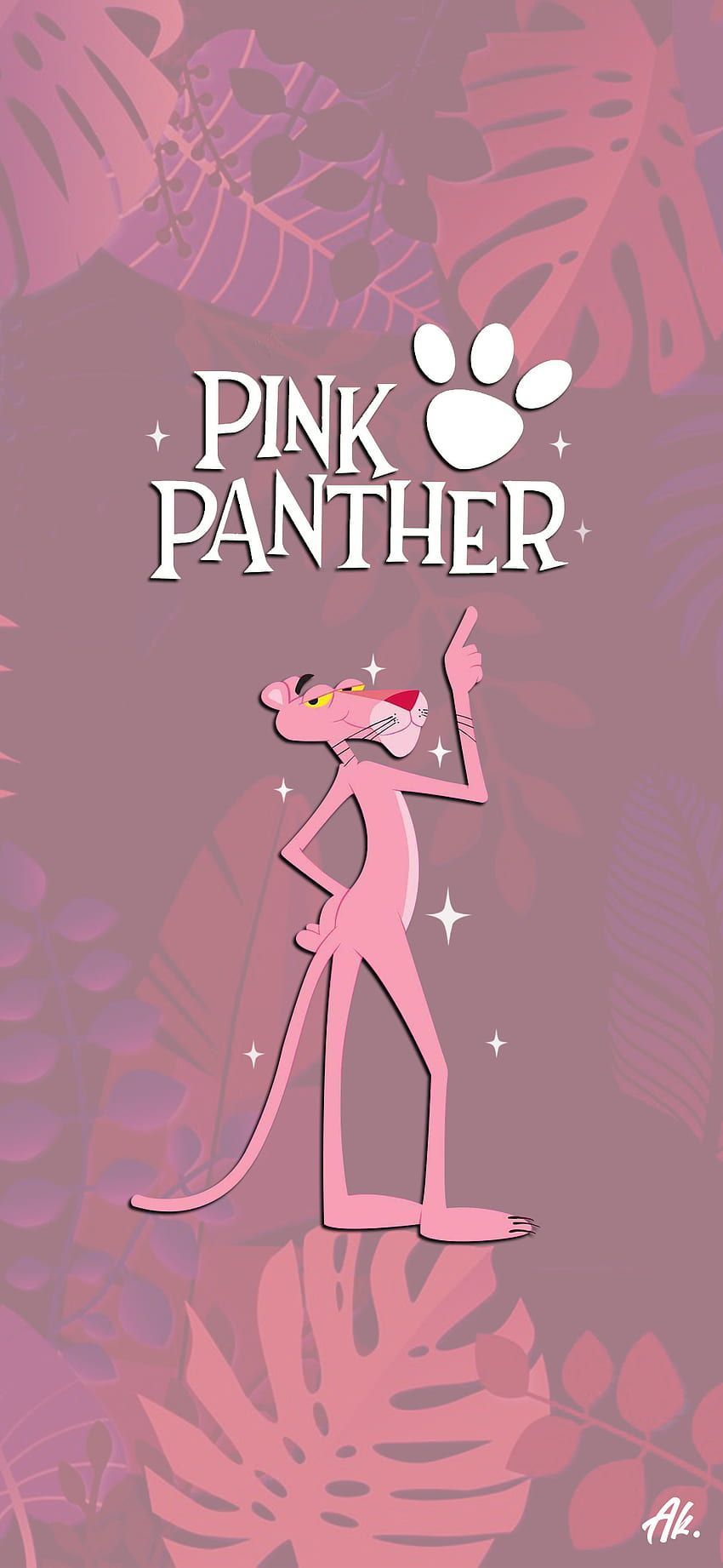 Pink Panther iPhone Wallpaper with high-resolution 1080x1920 pixel. You can use this wallpaper for your iPhone 5, 6, 7, 8, X, XS, XR backgrounds, Mobile Screensaver, or iPad Lock Screen - Pink Panther