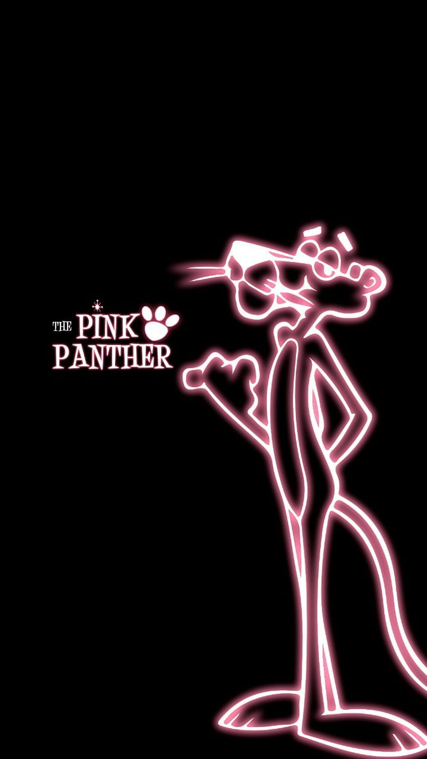 The Pink Panther wallpaper for iPhone 6+ - Pink Panther