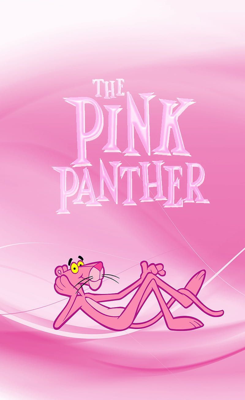 HD pink panther wallpaper