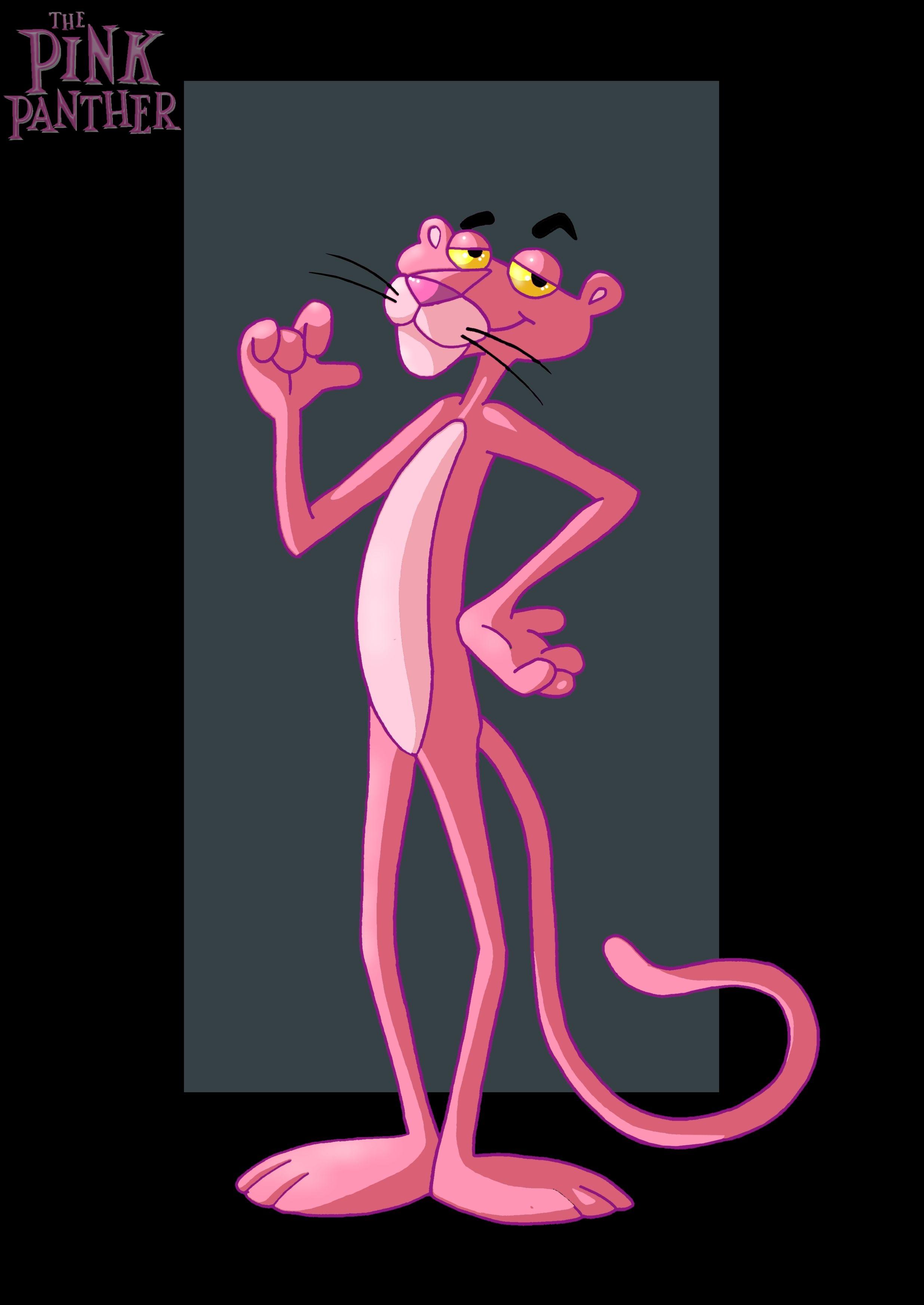 Free download The Pink Panther Wallpaper [2471x3490] for your Desktop, Mobile & Tablet. Explore Pink Panther Background. Pink Panther Wallpaper, Black Panther Background, Black Panther Wallpaper
