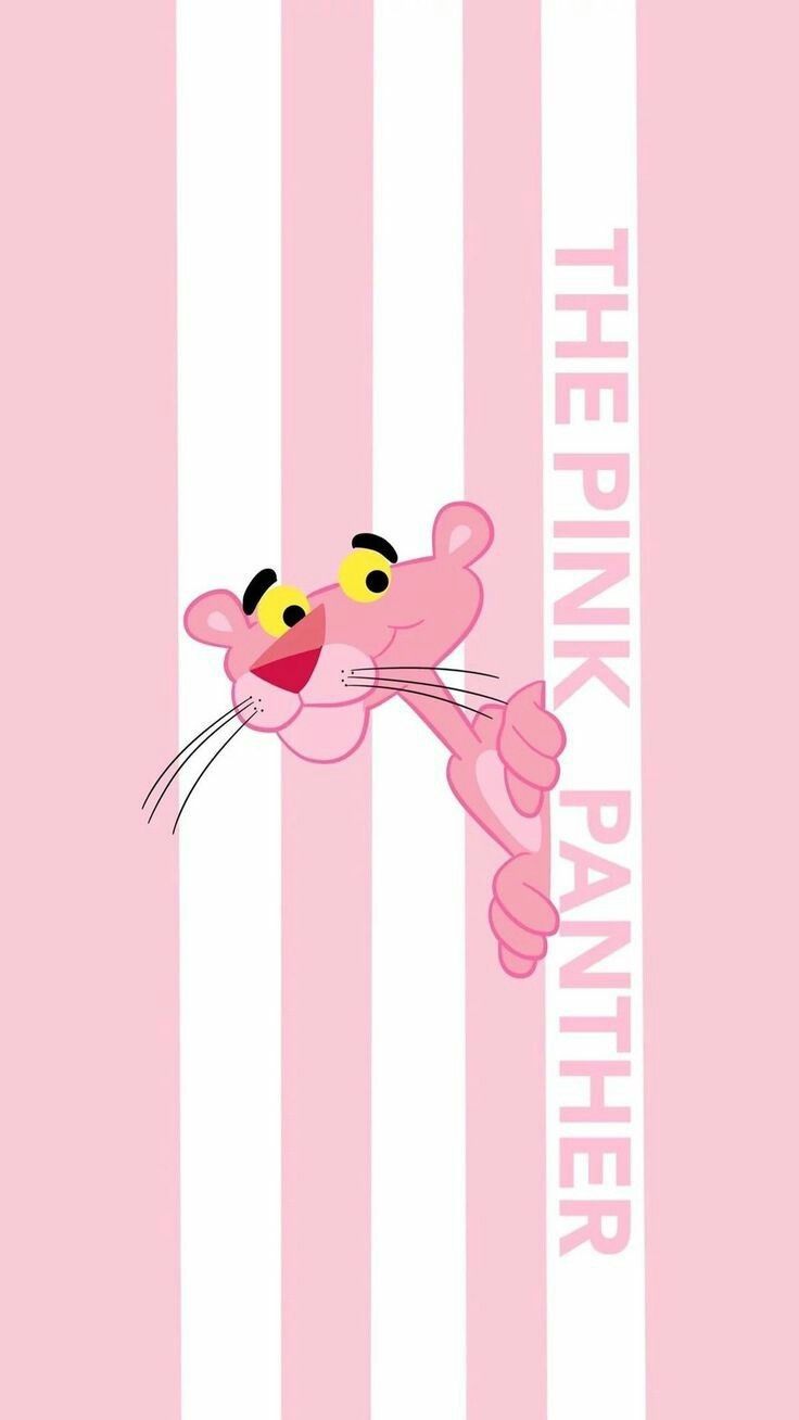 The Pink Panther wallpaper for iPhone 6 plus. - Pink Panther