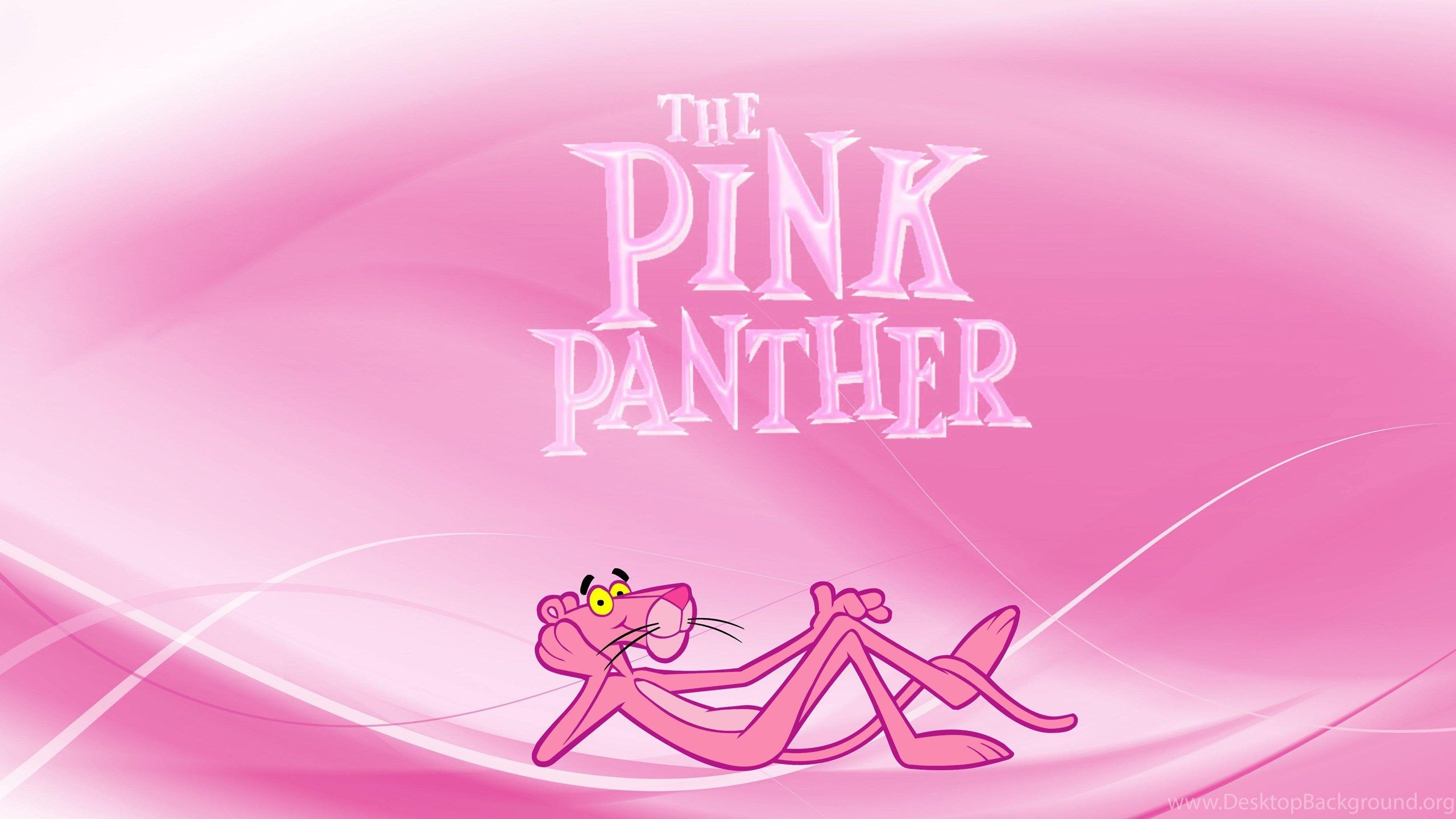 The Pink Panther Wallpapers - Desktop Background - Pink Panther
