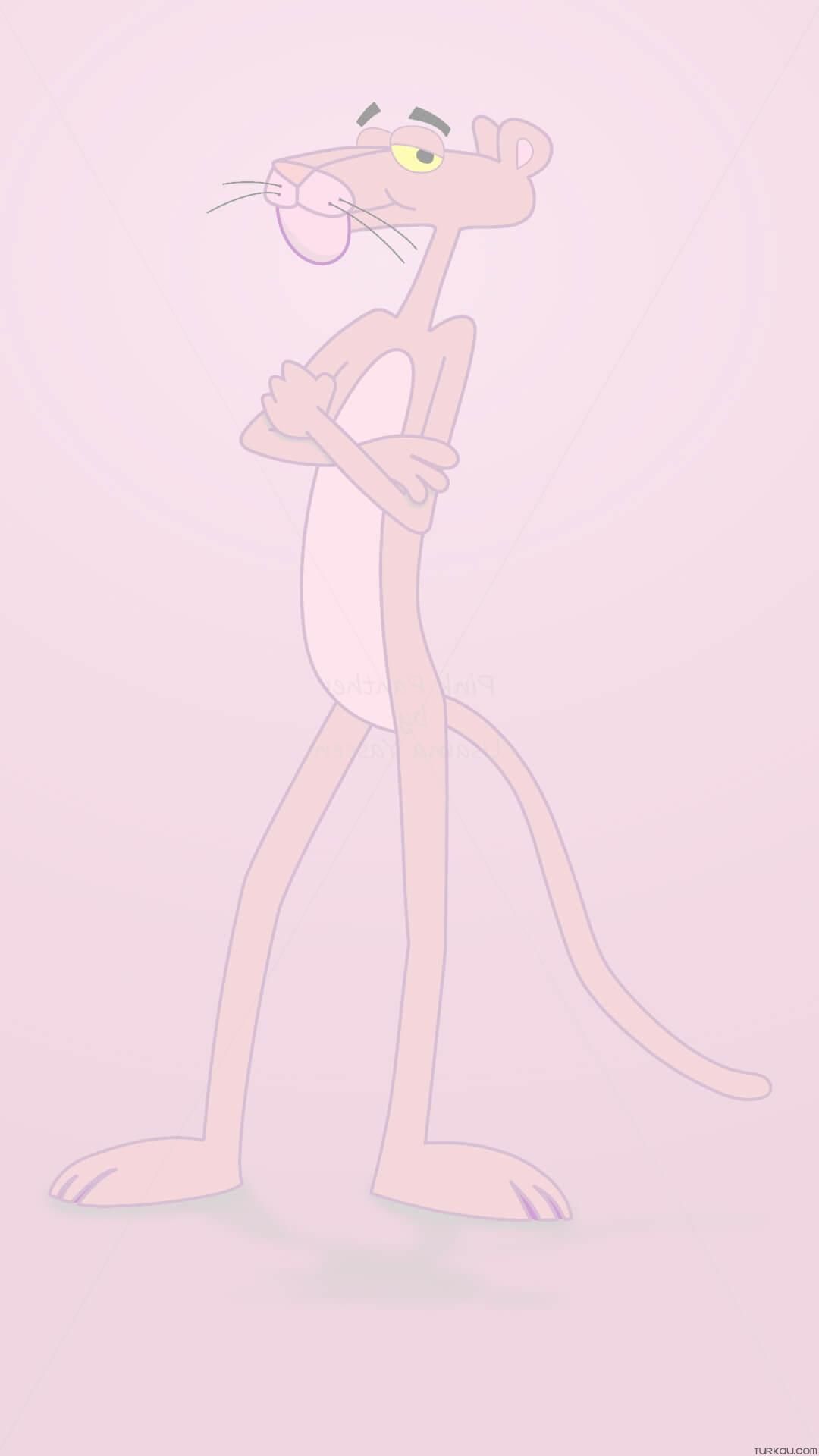 The Pink Panther iPhone 6 wallpaper - Pink Panther