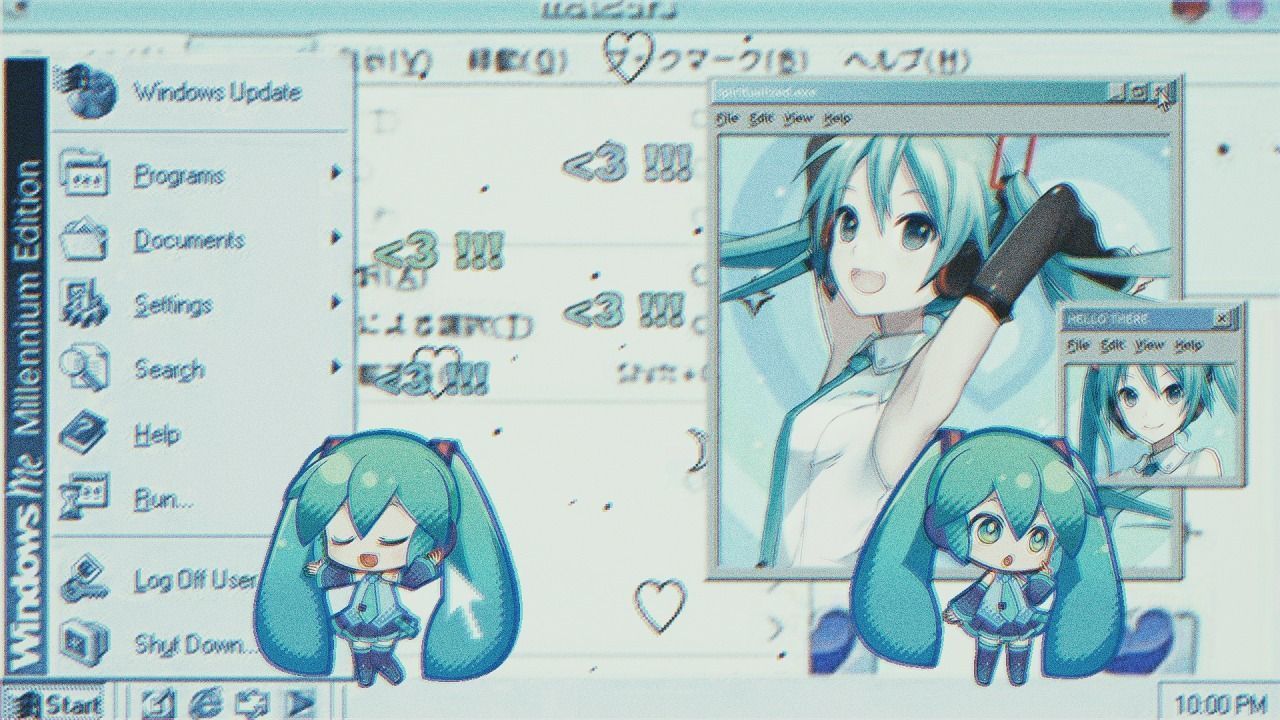 Hatsune Miku is a virtual idol and the first virtual singer of the popular Japanese music software application Project DIVA. - Webcore
