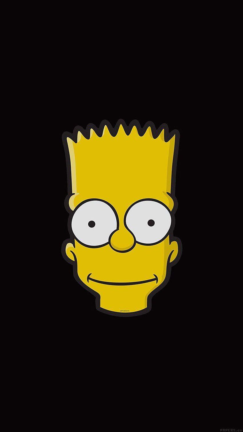 Bart Simpson wallpaper for iPhone and Android phone. - Bart Simpson