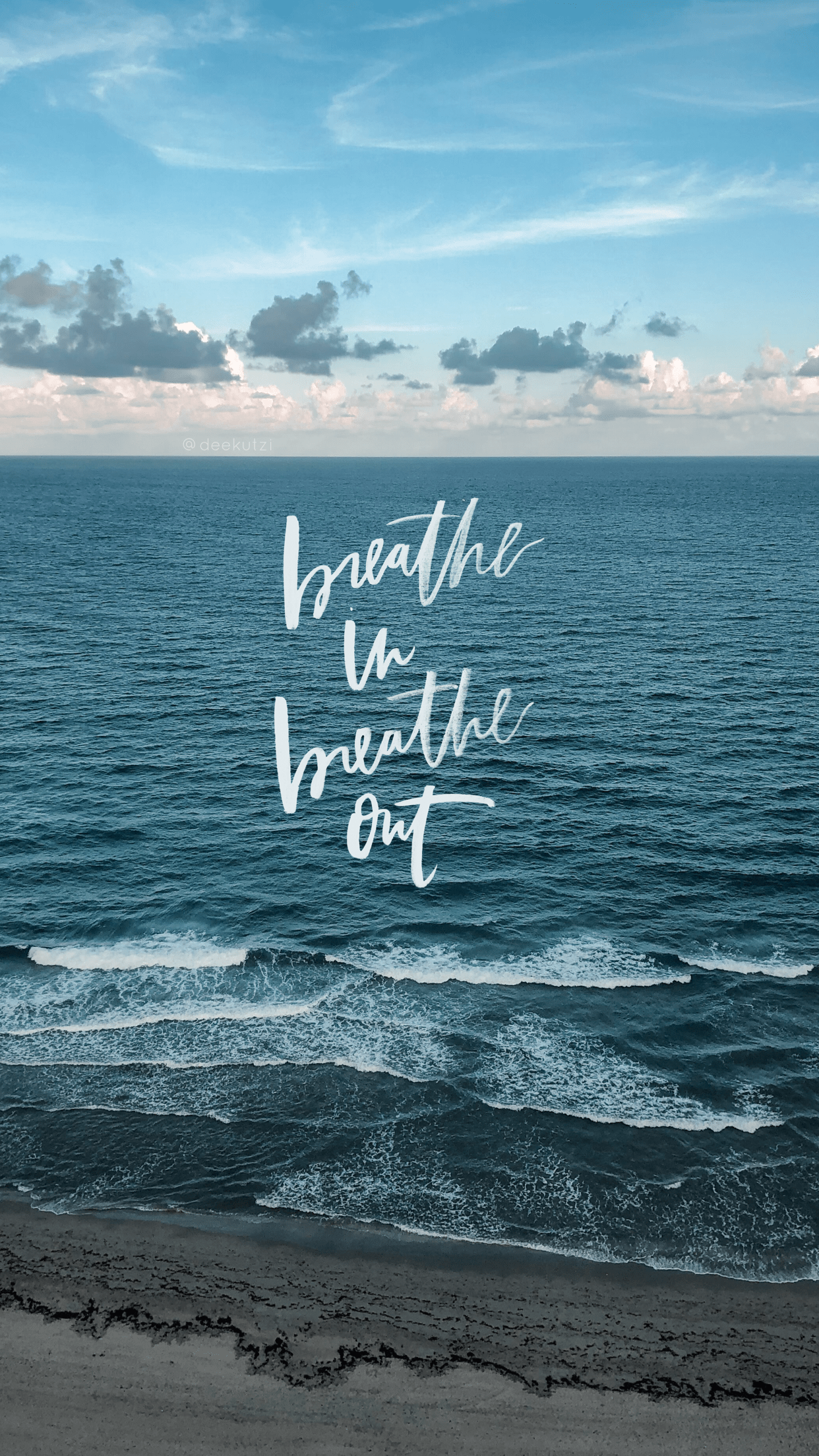 Breathe in Breathe Out Wallpaper Free Breathe in Breathe Out Background