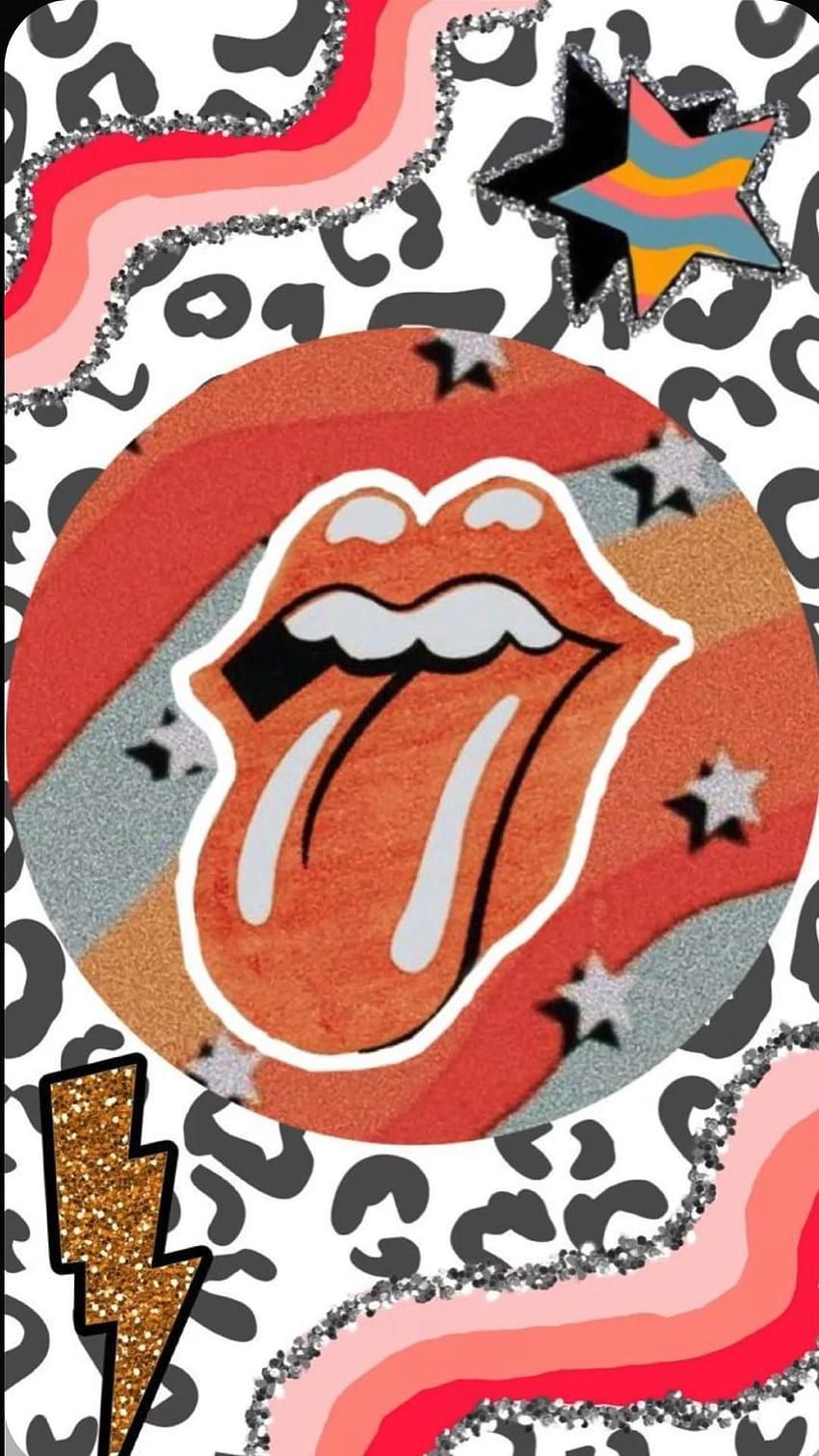 Cute rolling stones HD wallpaper