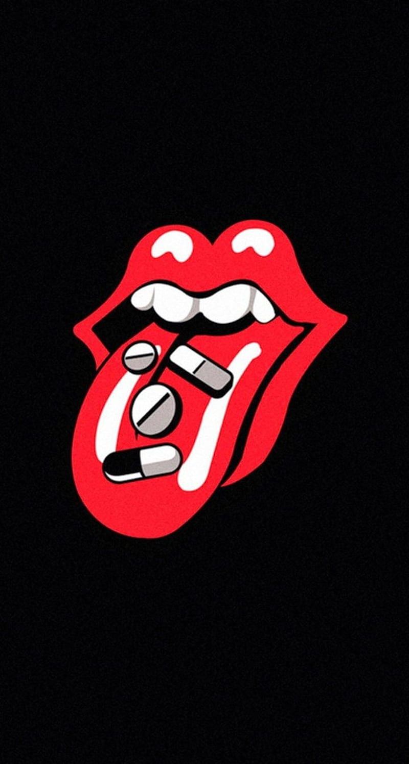 HD rolling stones wallpaper