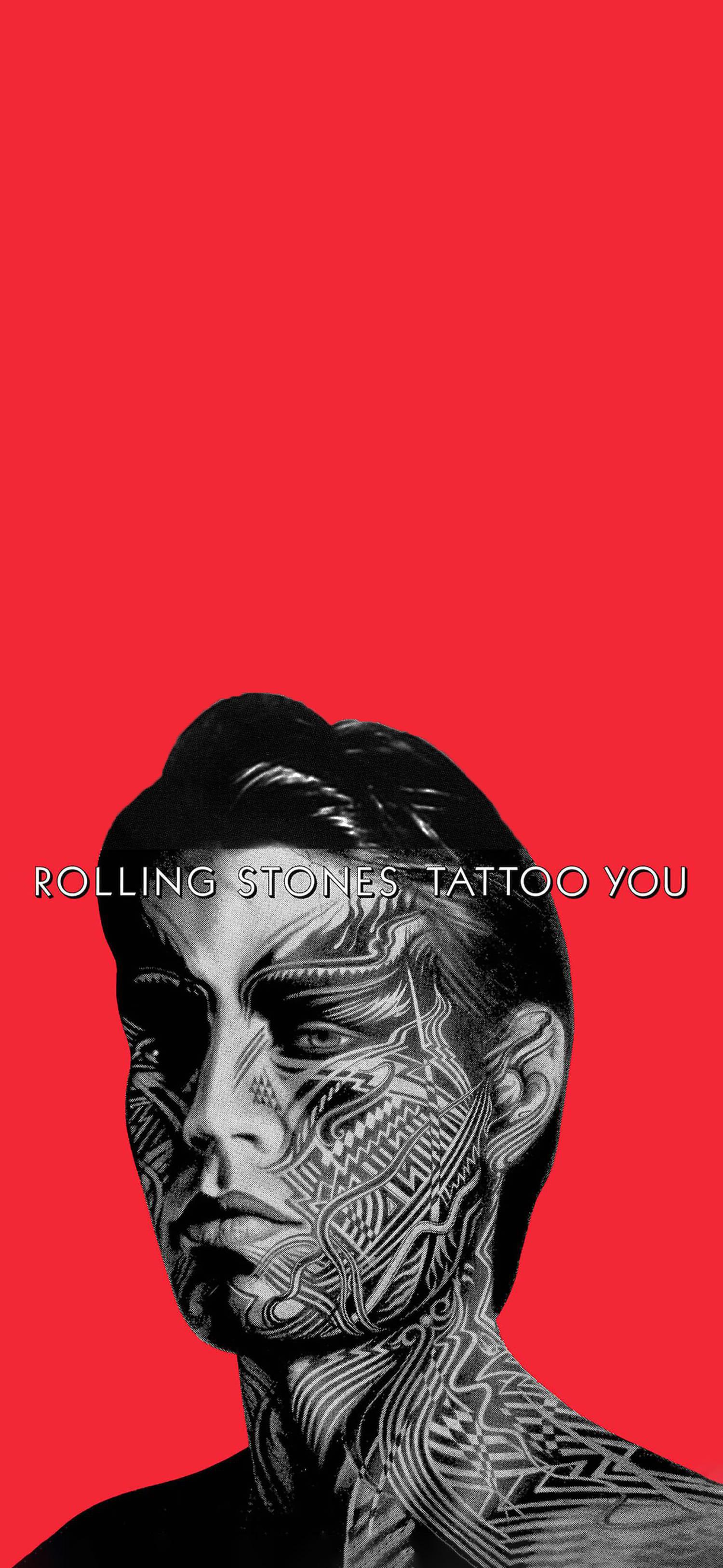 Tatto You Phone Wallpaper