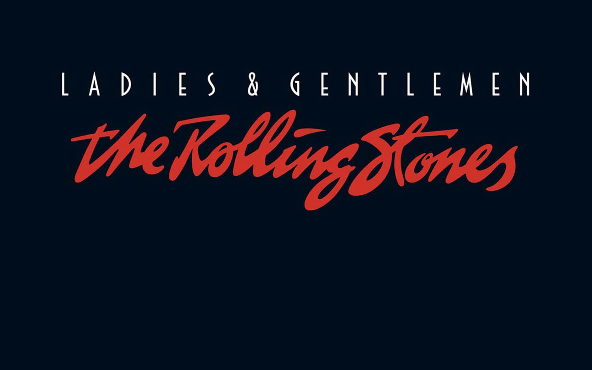 The Rolling Stones Wallpaper