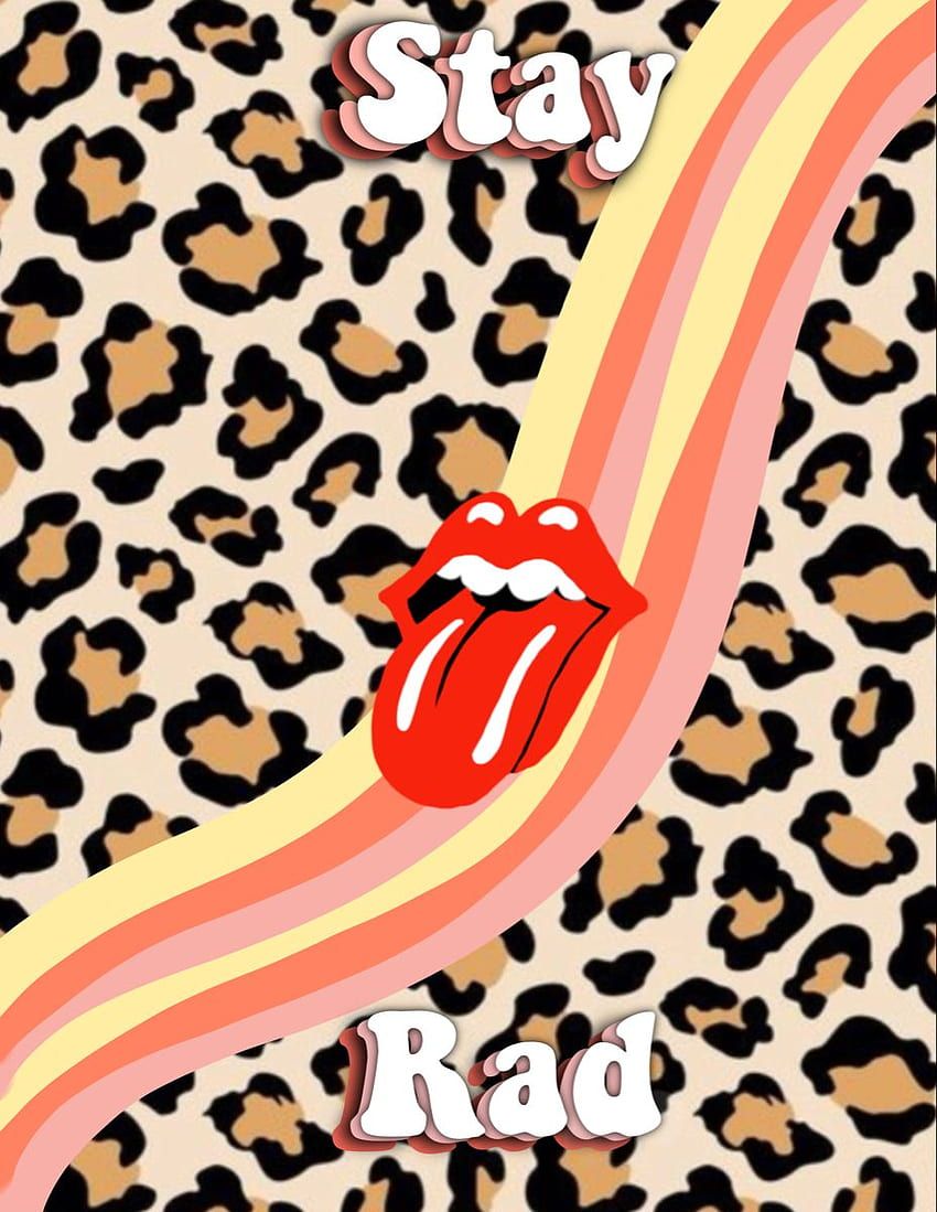 Cute vsco Rolling Stones., Outdoor decor, Decor, Cute Rolling Stones HD phone wallpaper