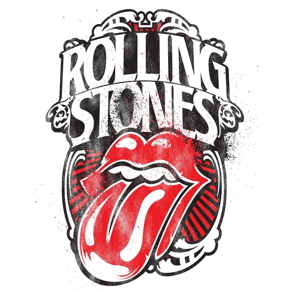 Rolling Stones Logo Wallpaper Free Rolling Stones Logo Background