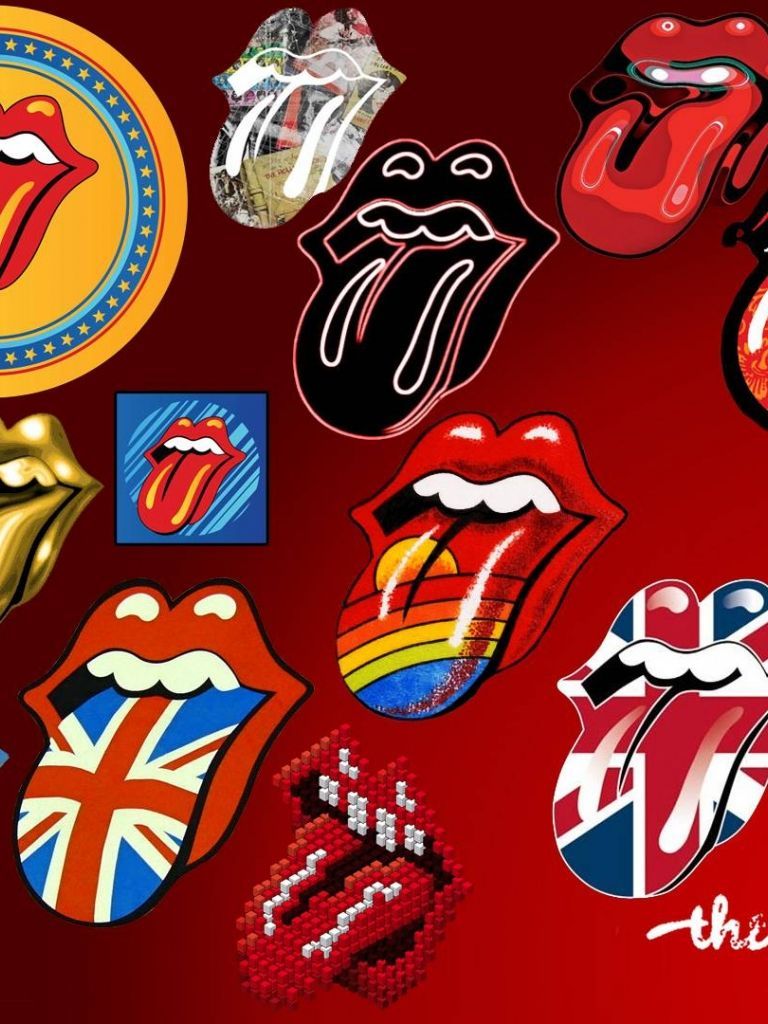 The Rolling Stones iPhone Wallpaper Free The Rolling Stones iPhone Background