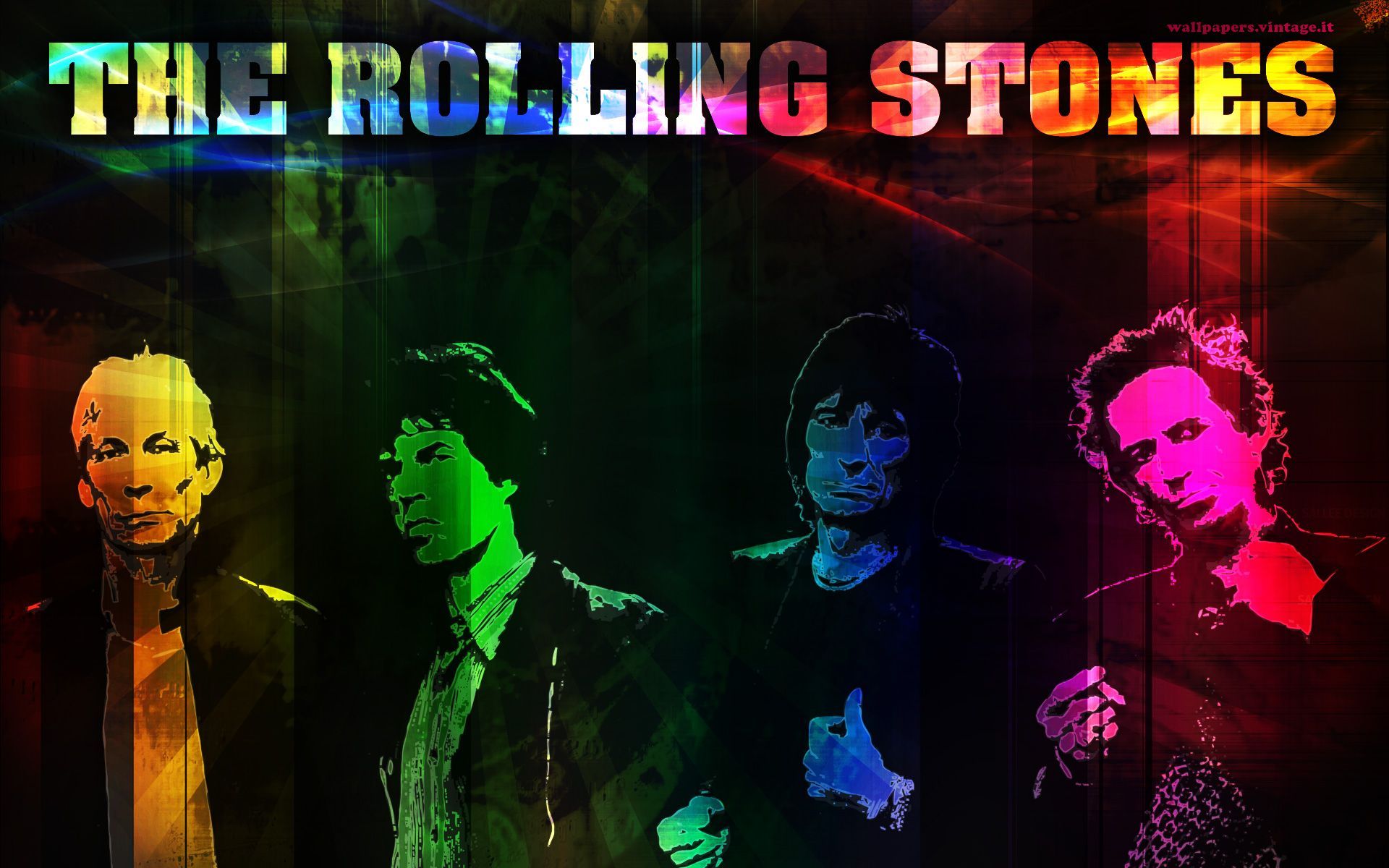 Rolling Stones Wallpaper