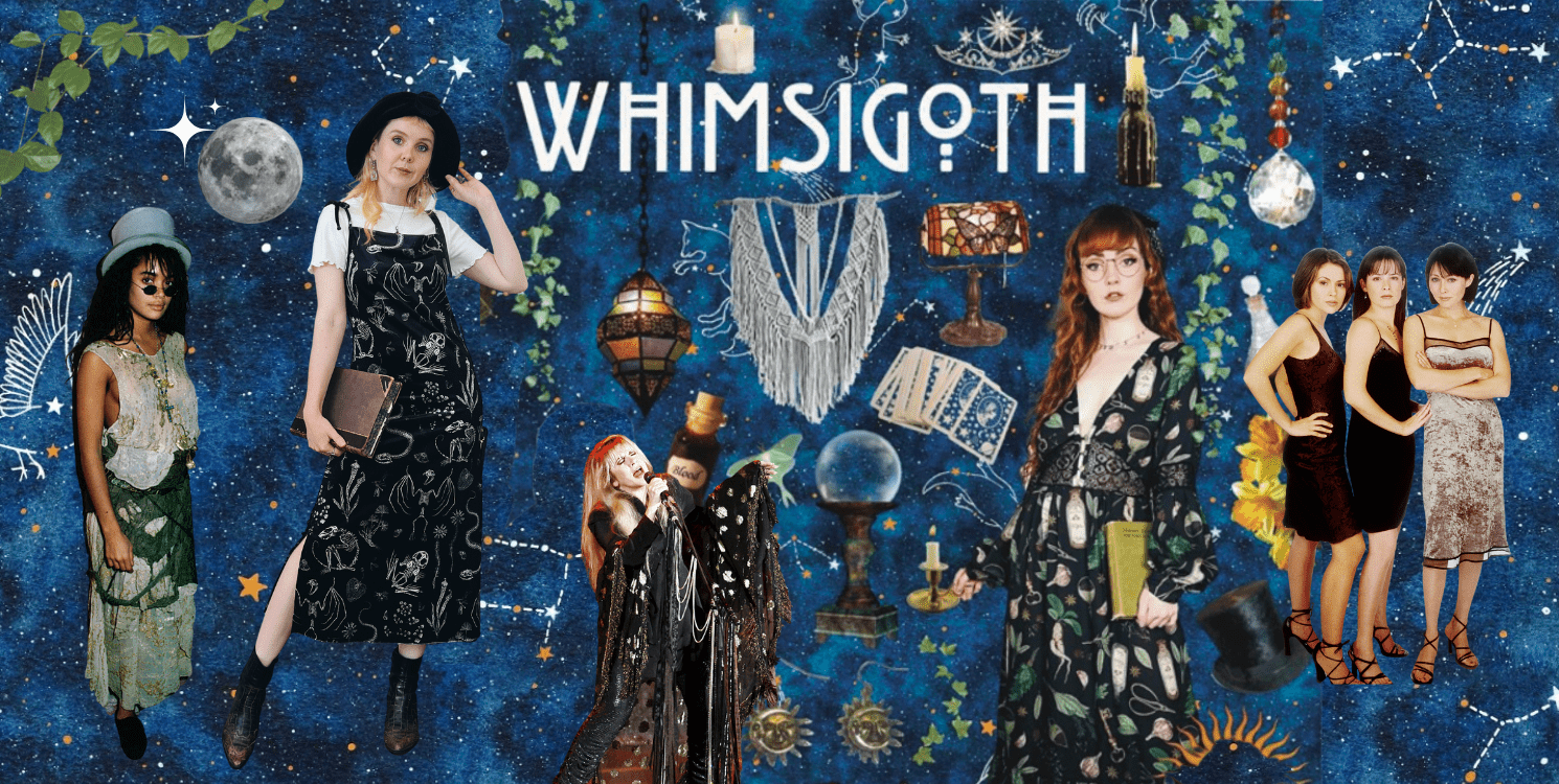 Whimsigothic Aesthetic. The Witchy Trend taking over TikTok