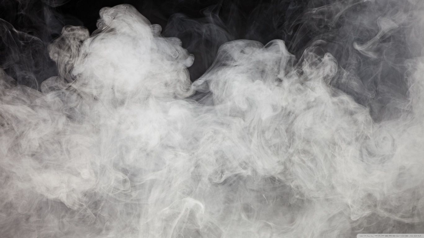 A close up of smoke in the air - Smoke