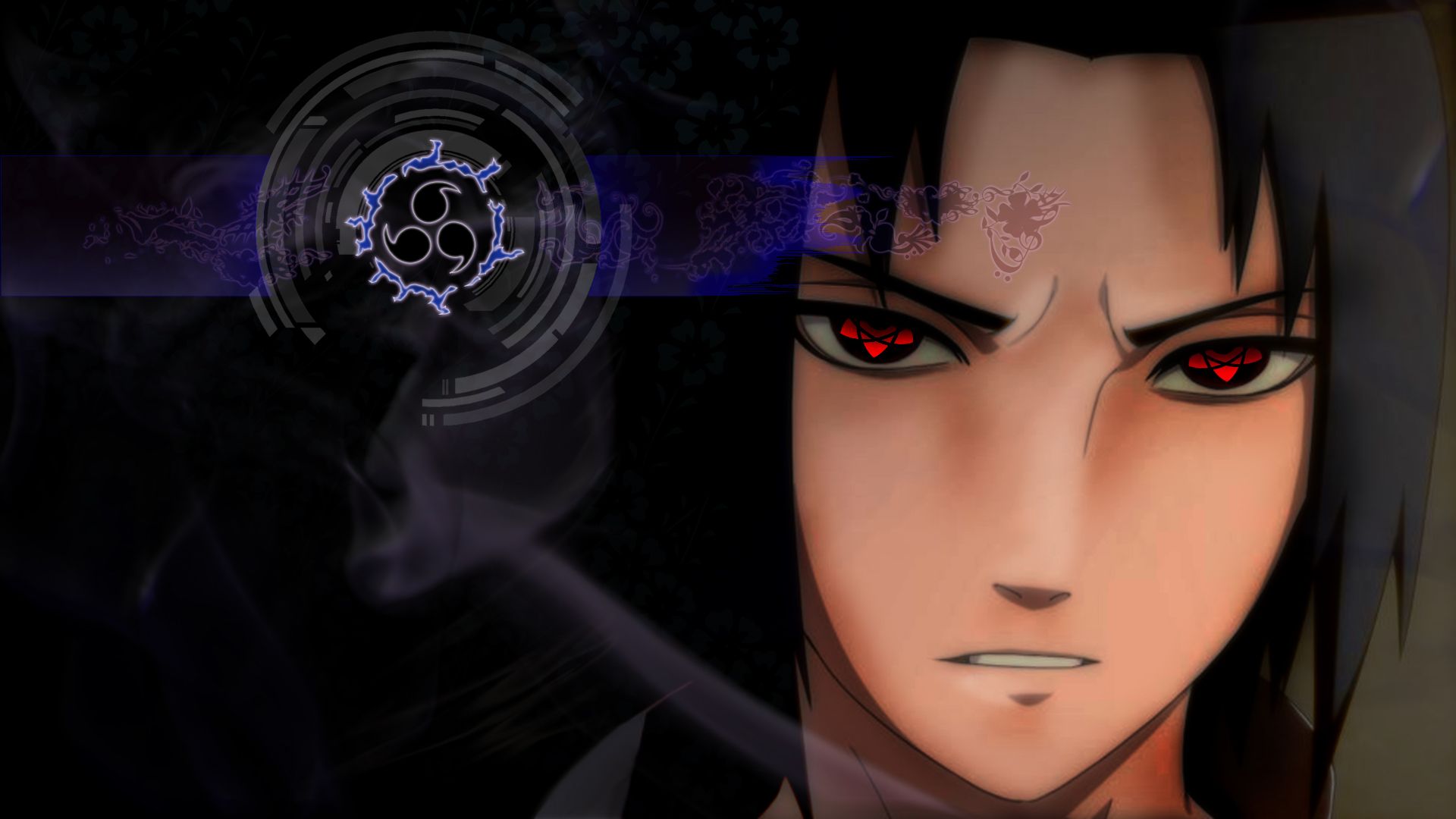 Sasuke Uchiha HD Wallpaper and Background