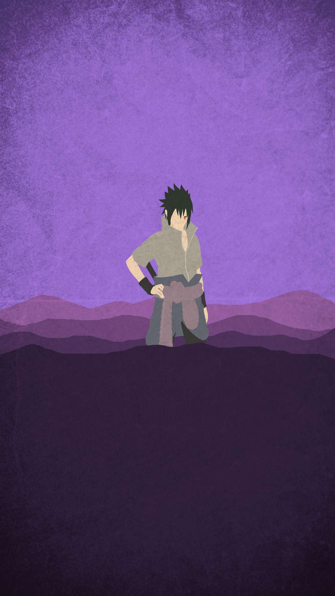 Sasuke Uchiha Wallpaper for iPhone and Android