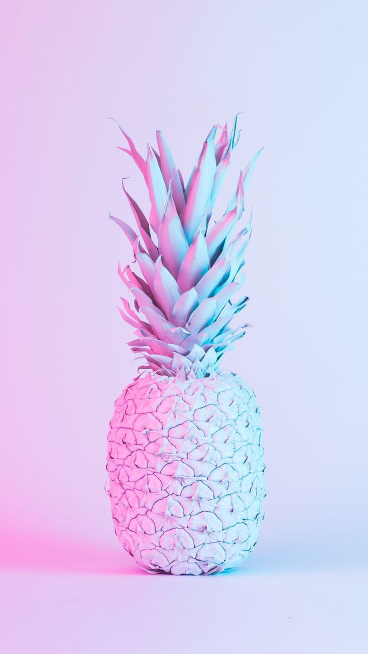Pineapple Wallpaper for iPhone [Free Downloads] To The One Percent. Розовые фоны, Абстрактные цветочные картины, Абстрактное