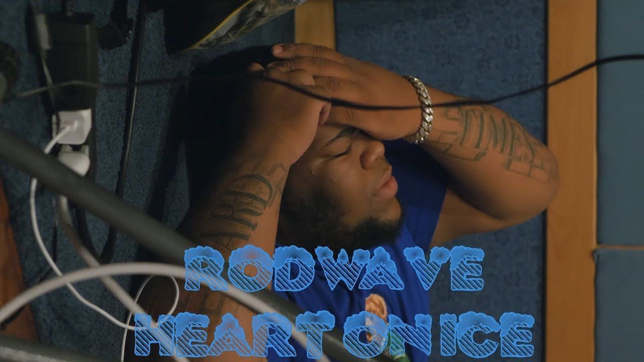 Rod Wave Heart On Ice official music video. - Rod Wave