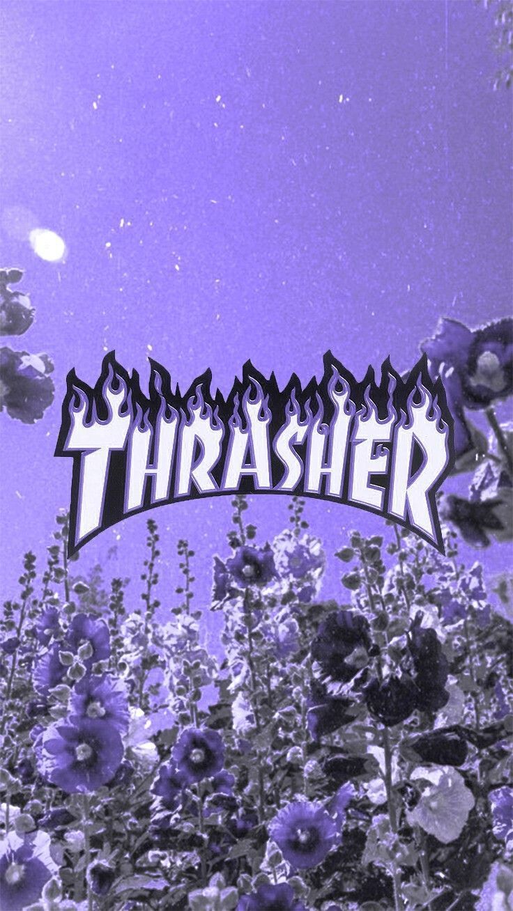 Thrasher wallpaper for phone or desktop background. - Thrasher