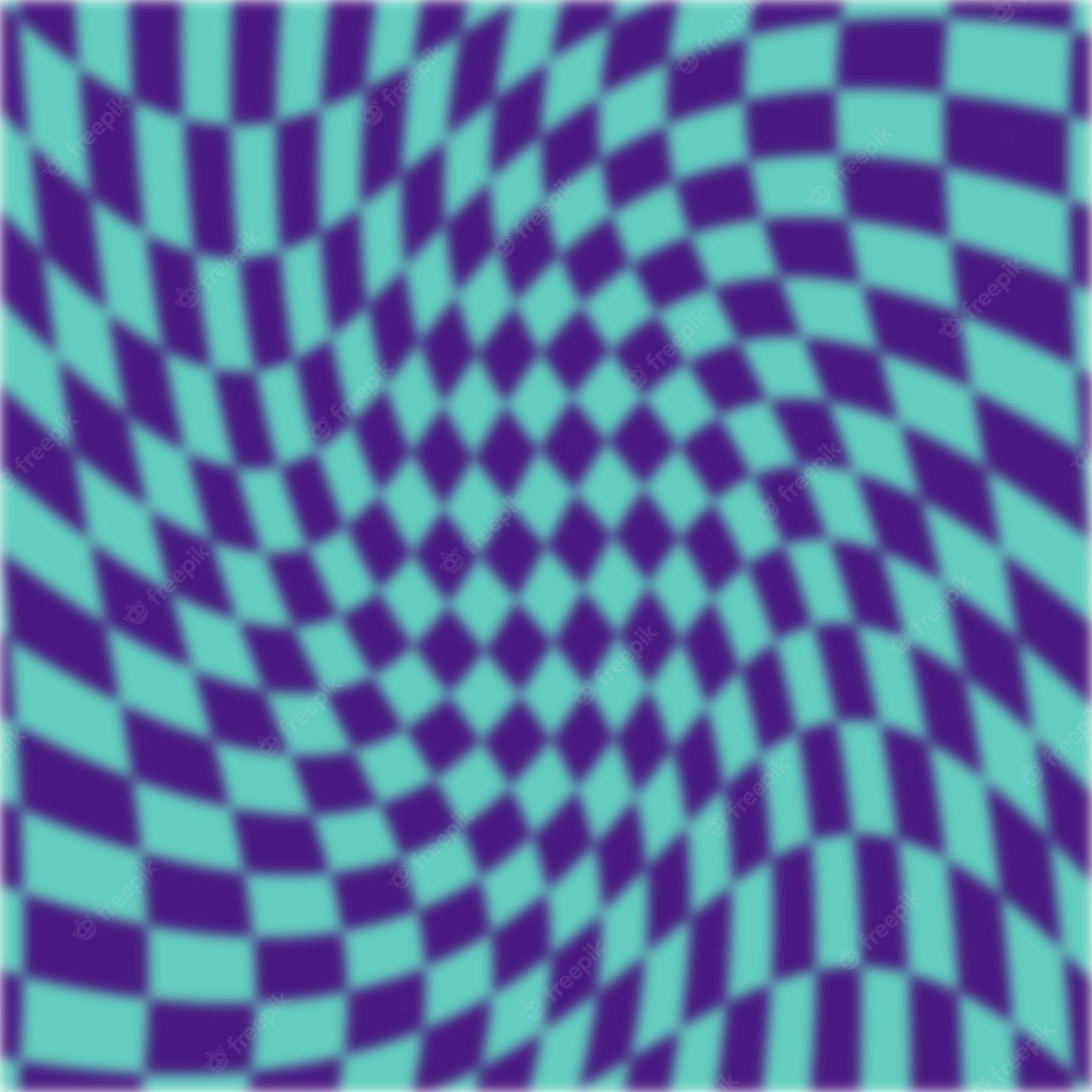 A blue and purple checkered pattern - Webcore