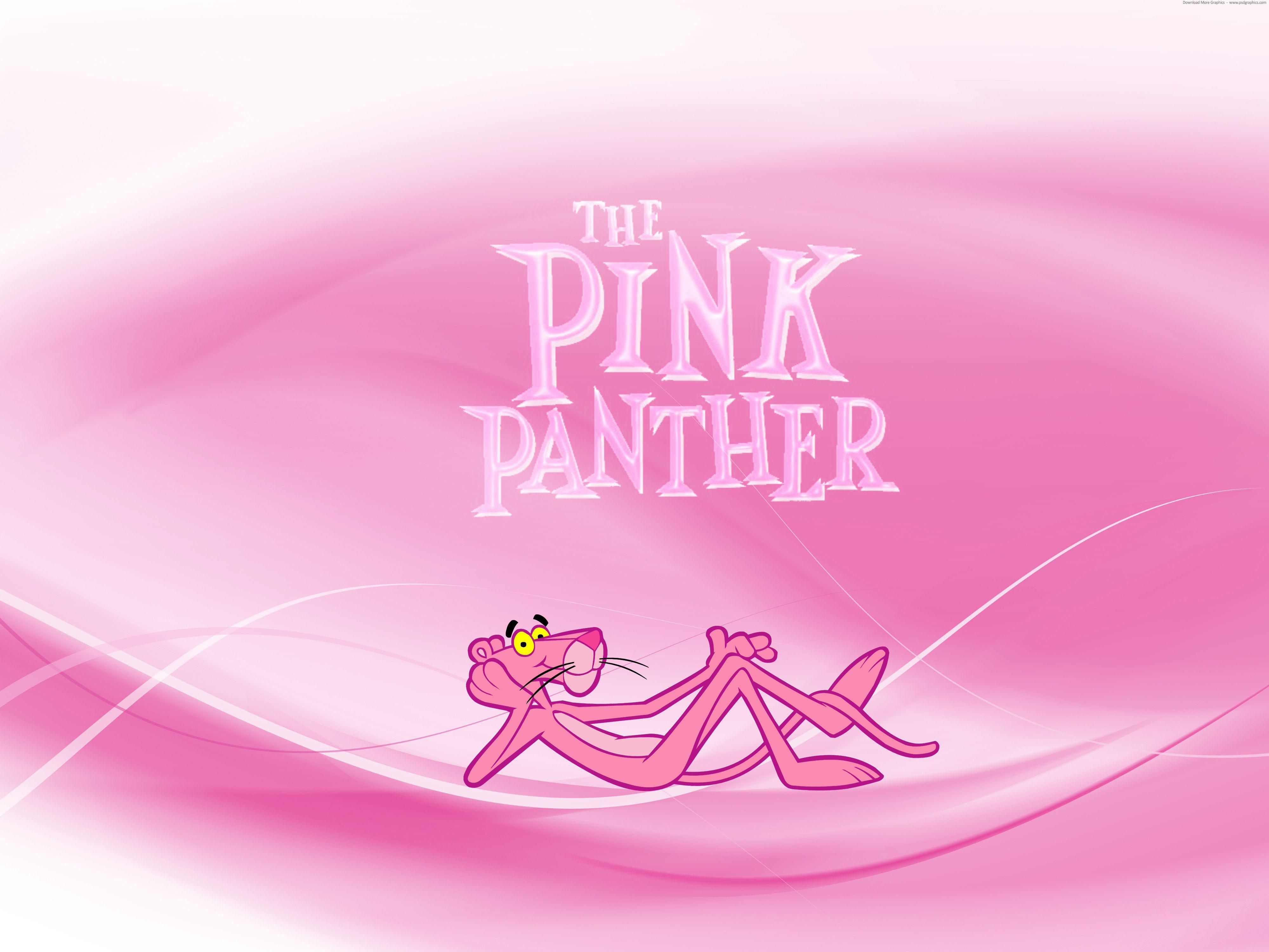 The pink panther wallpaper - Pink Panther