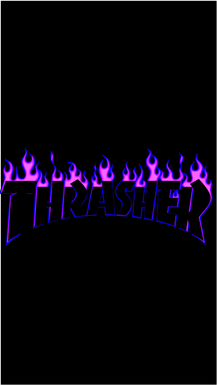 Thrasher Wallpaper