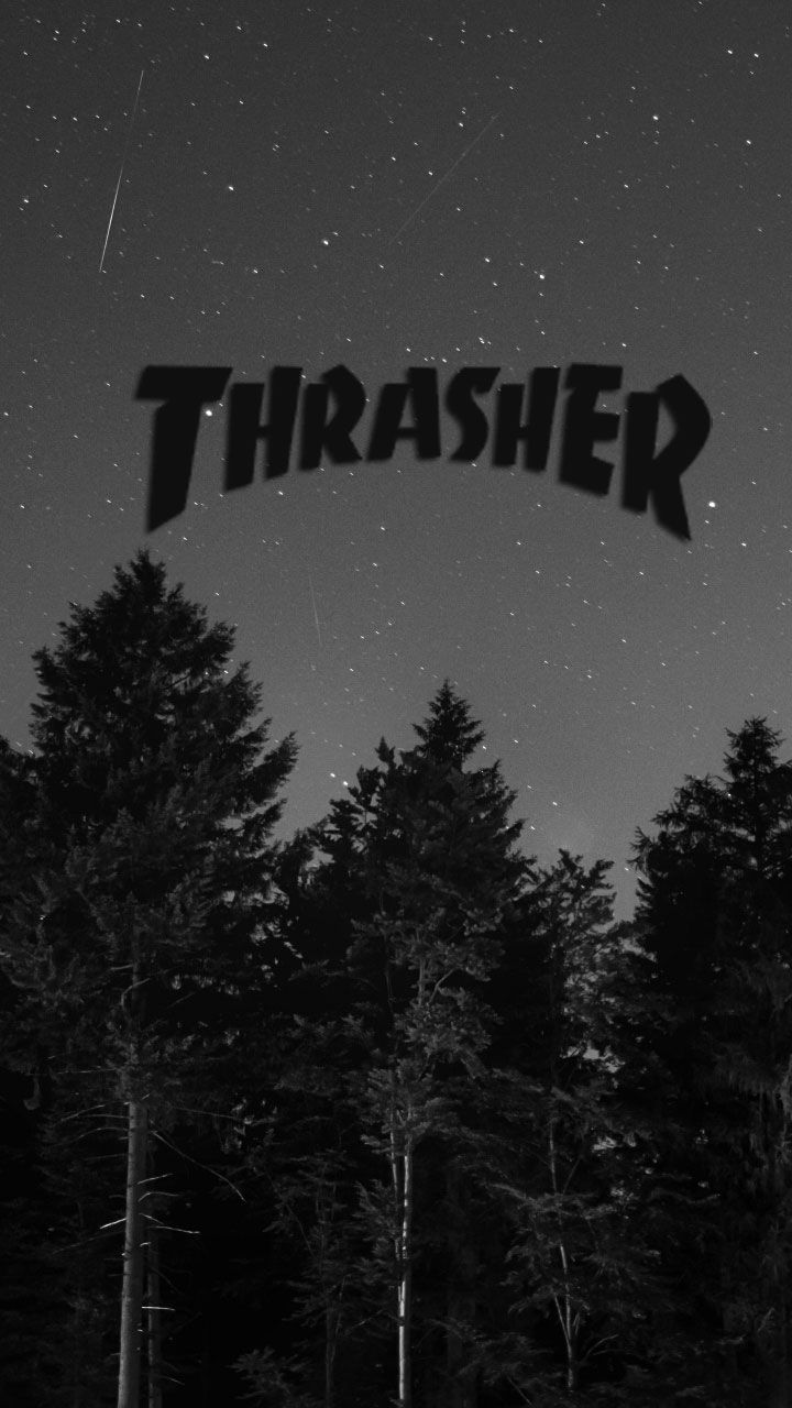 Thrasher HD Wallpaper Free Download