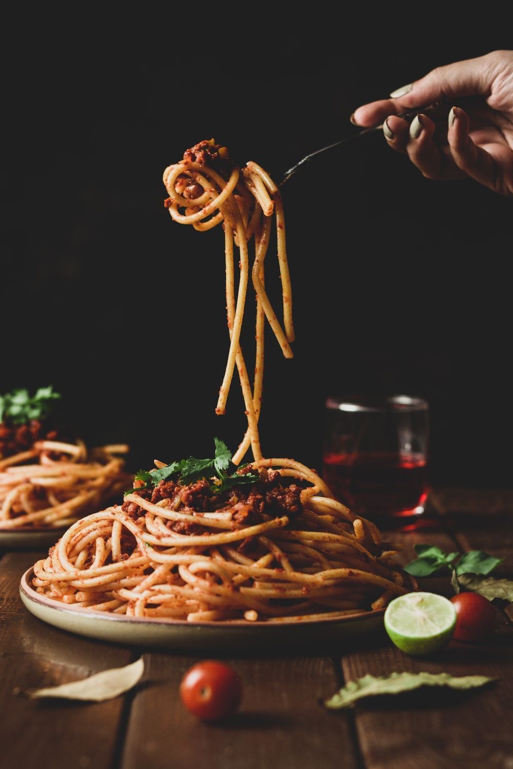 Spaghetti Picture. Download Free Image