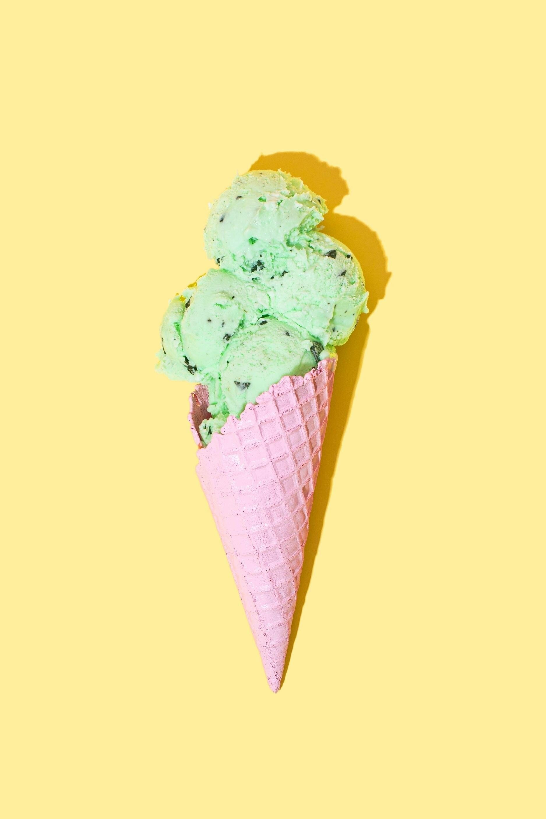 Ice Cream Wallpaper: 4K, HD, 1920x1080 Phone & Desktop Background