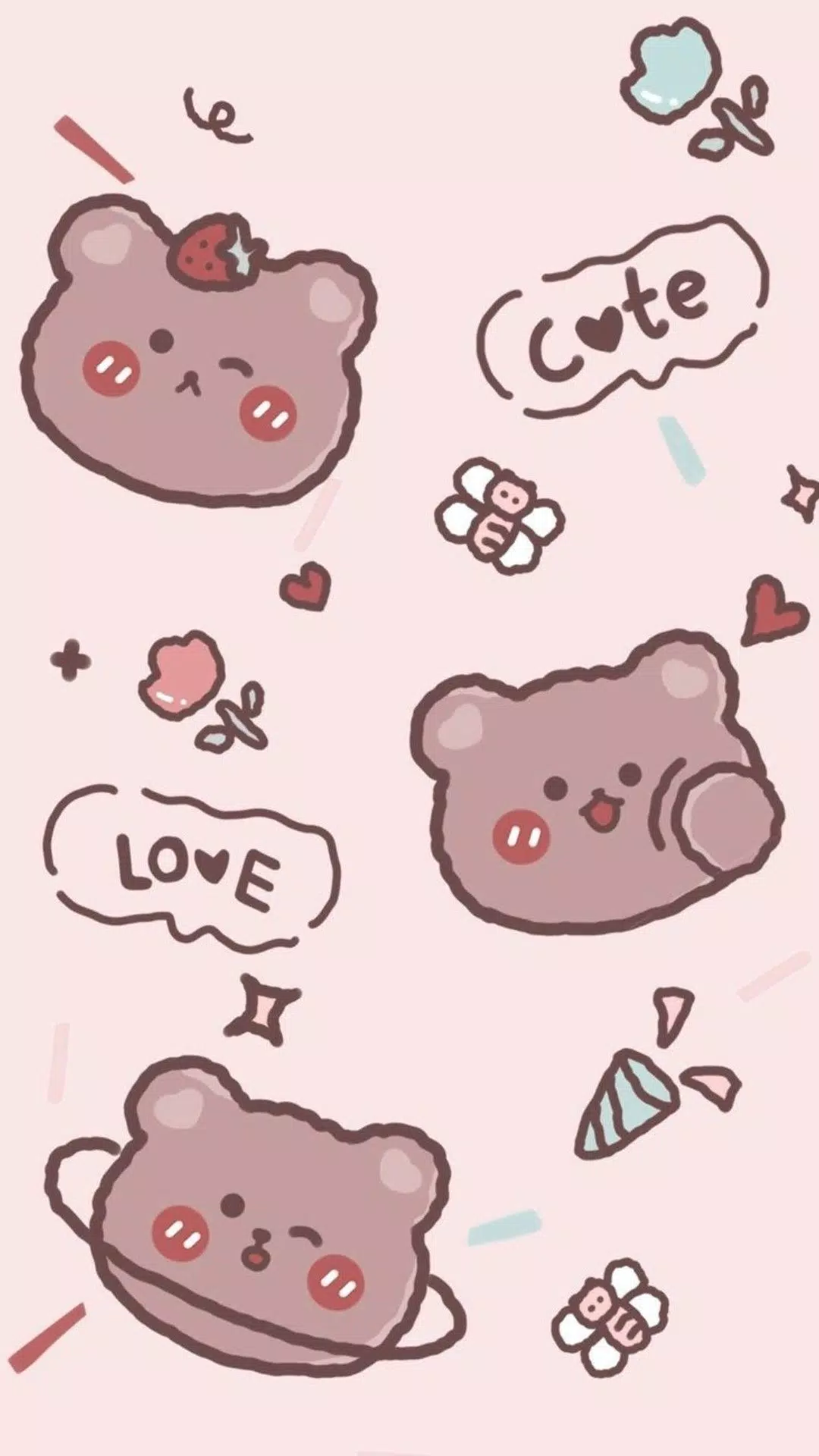 Kawaii Aesthetic Wallpaper APK for Android Download