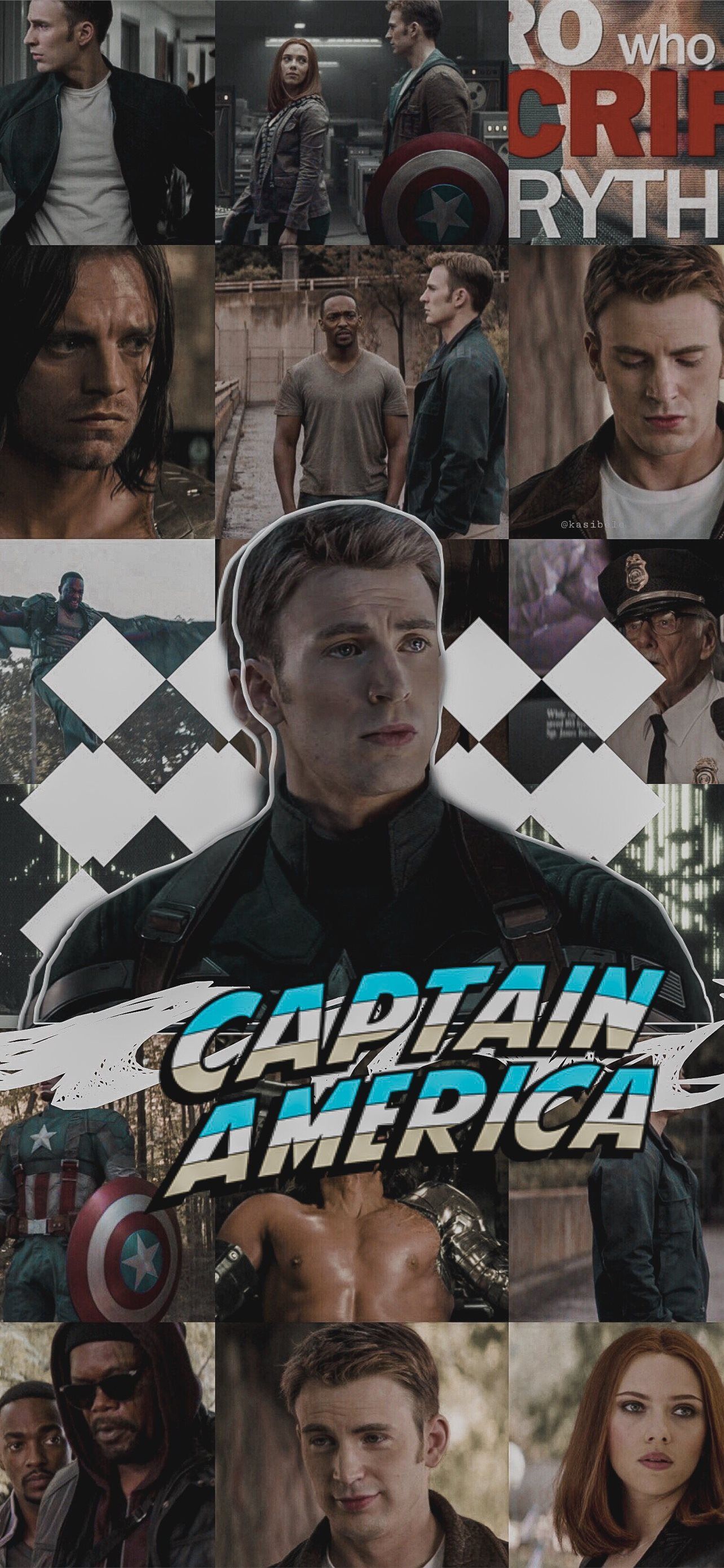 Best Captain america the winter soldier movie iPhone HD Wallpaper