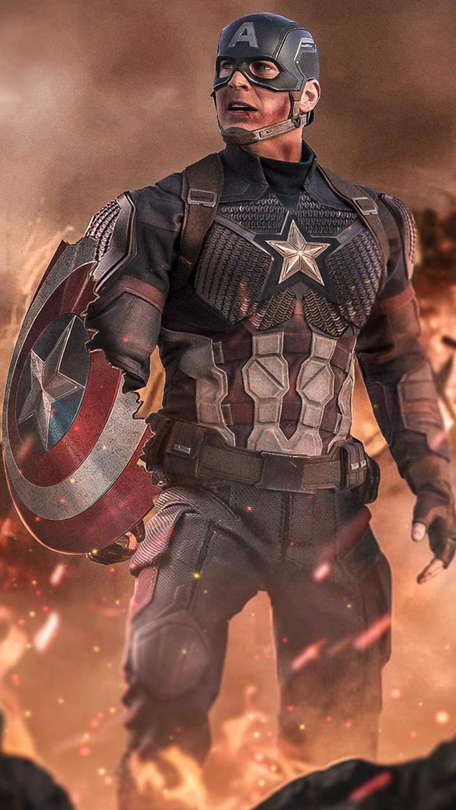 For the person captain america wallpaper - Captain America