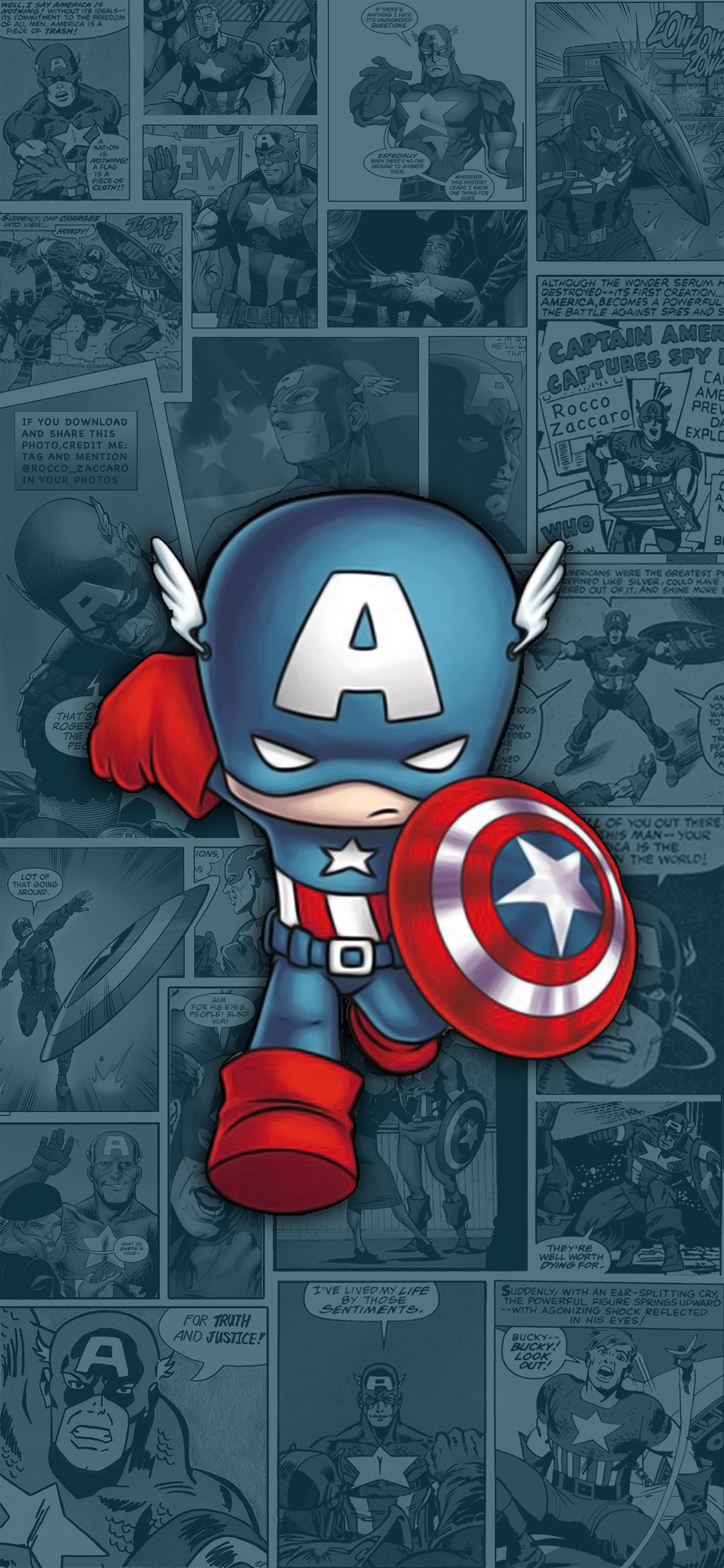 Captain America