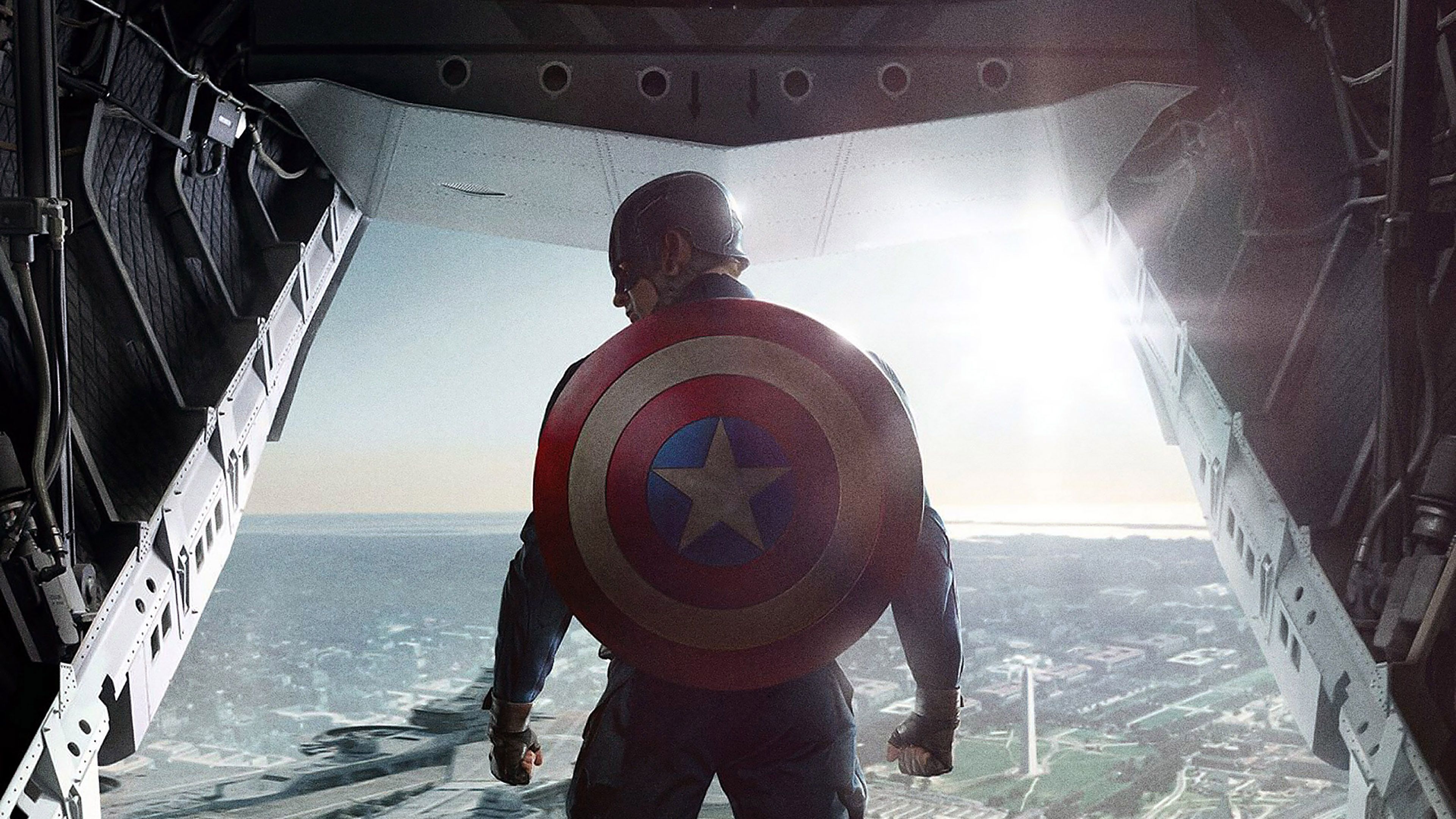 Captain america the winter soldier poster - Captain America